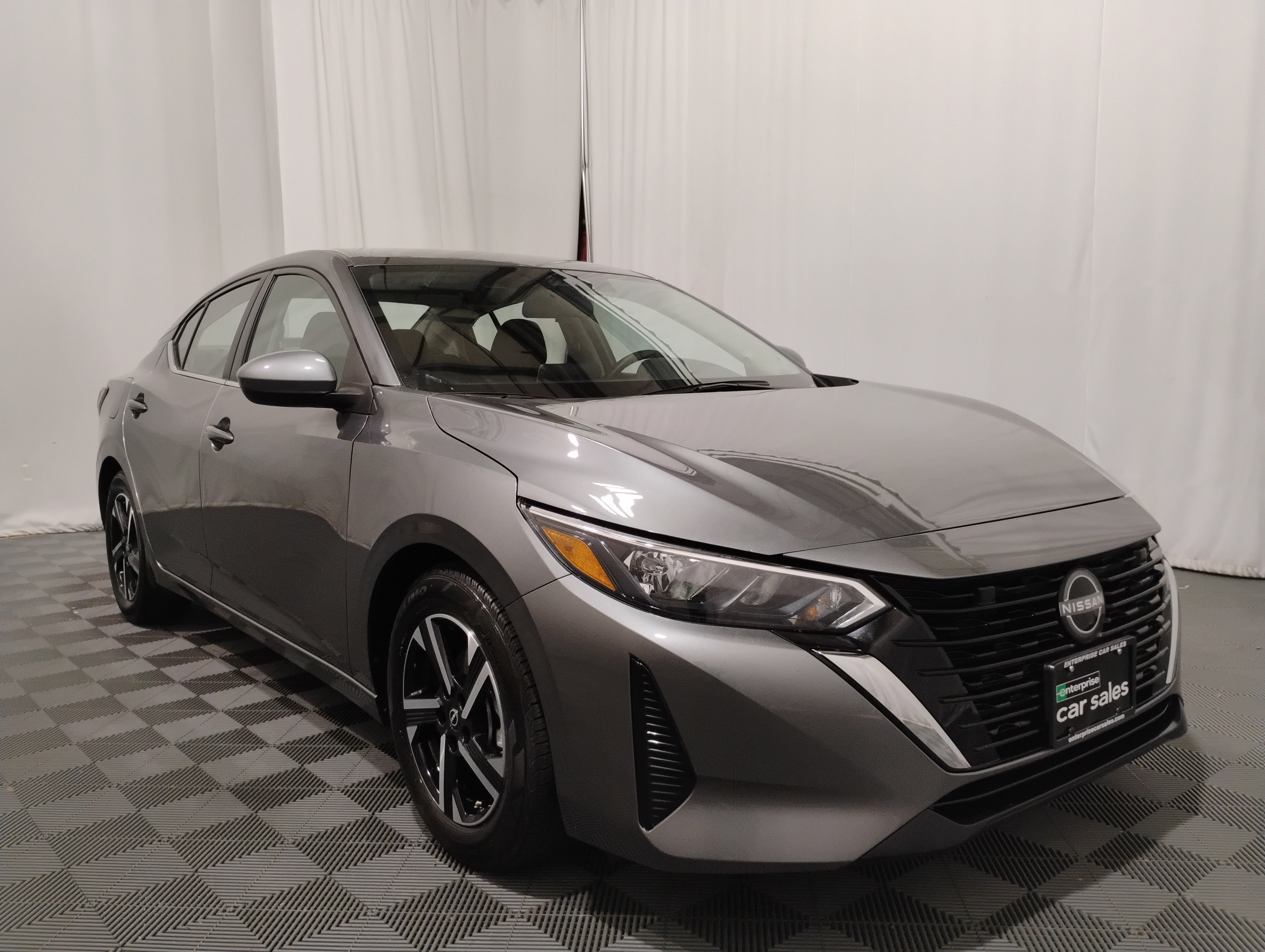 2024 Nissan Sentra SV CVT