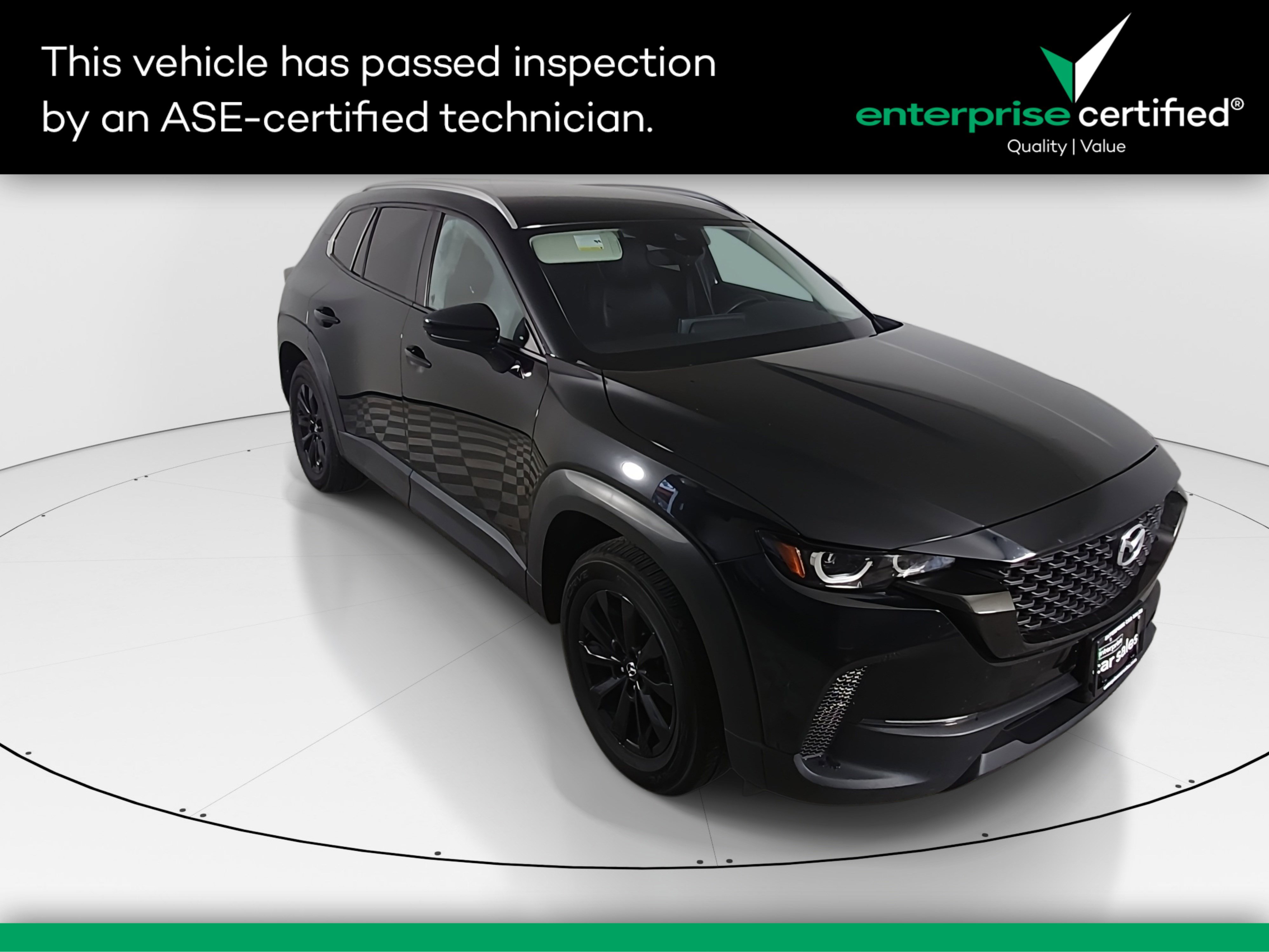 Used 2024 Mazda CX-50 2.5 S Preferred Package AWD