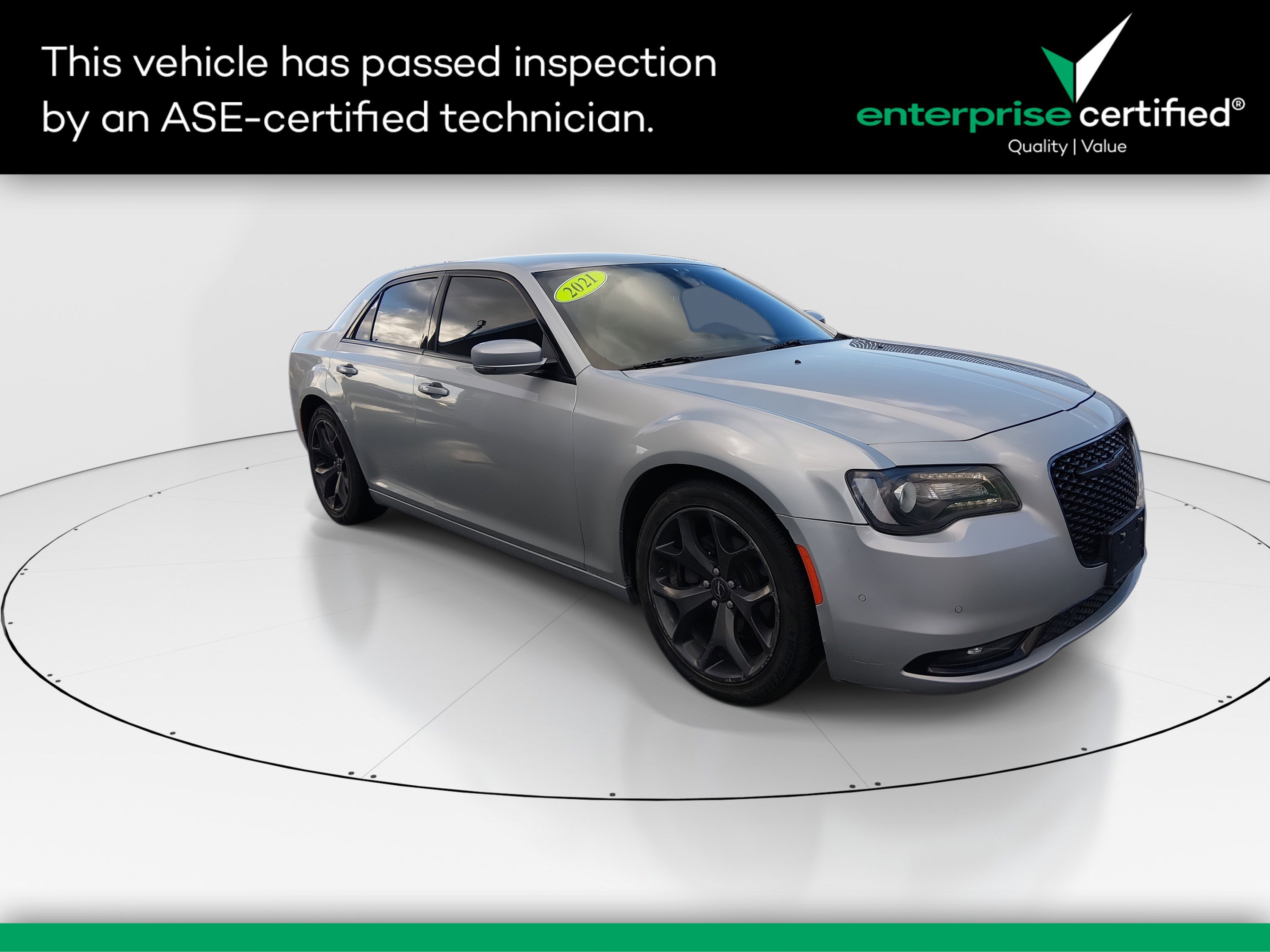 2021 Chrysler 300 S's photo