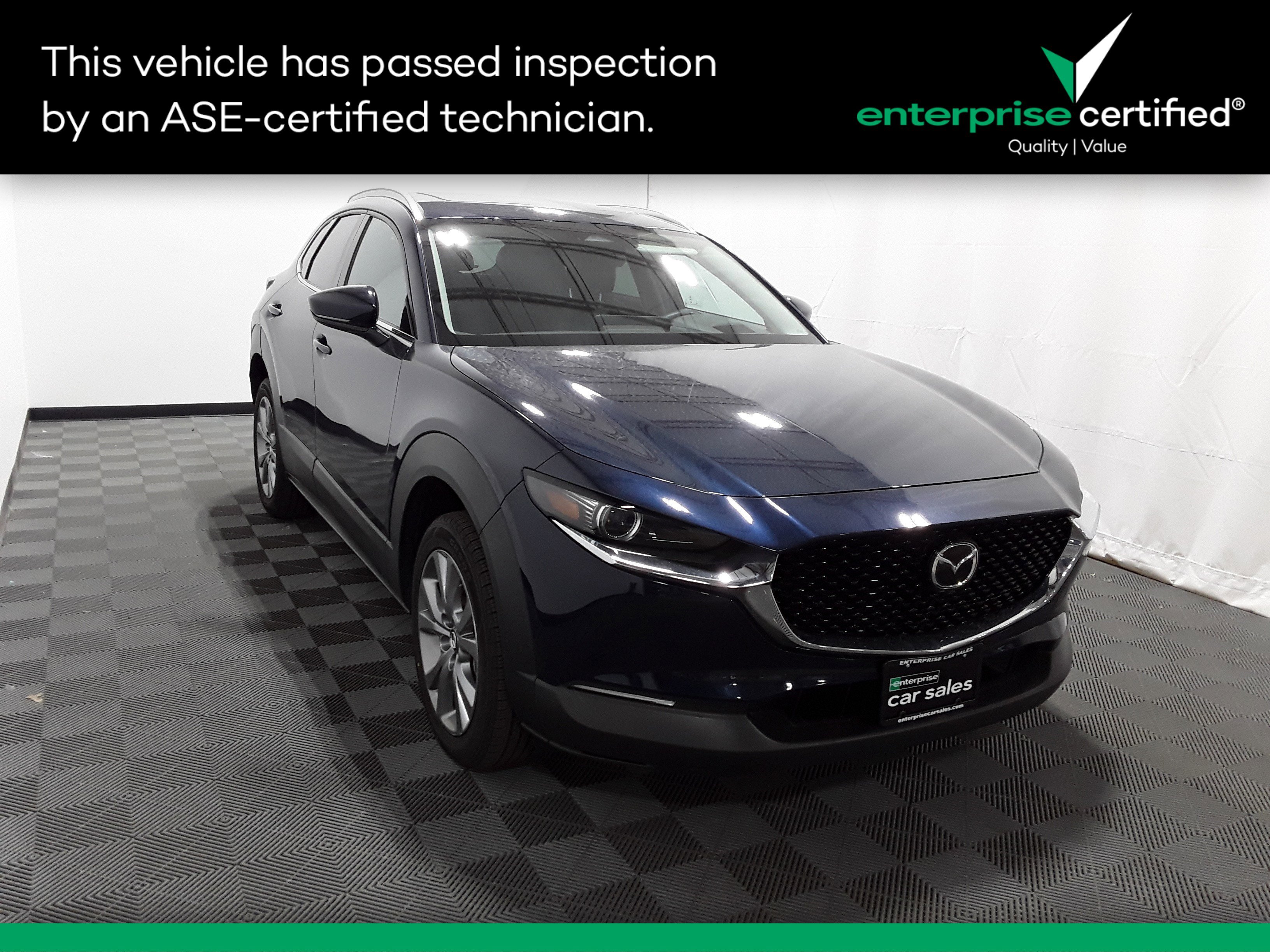 2024 Mazda CX-30 2.5 S Premium Package AWD