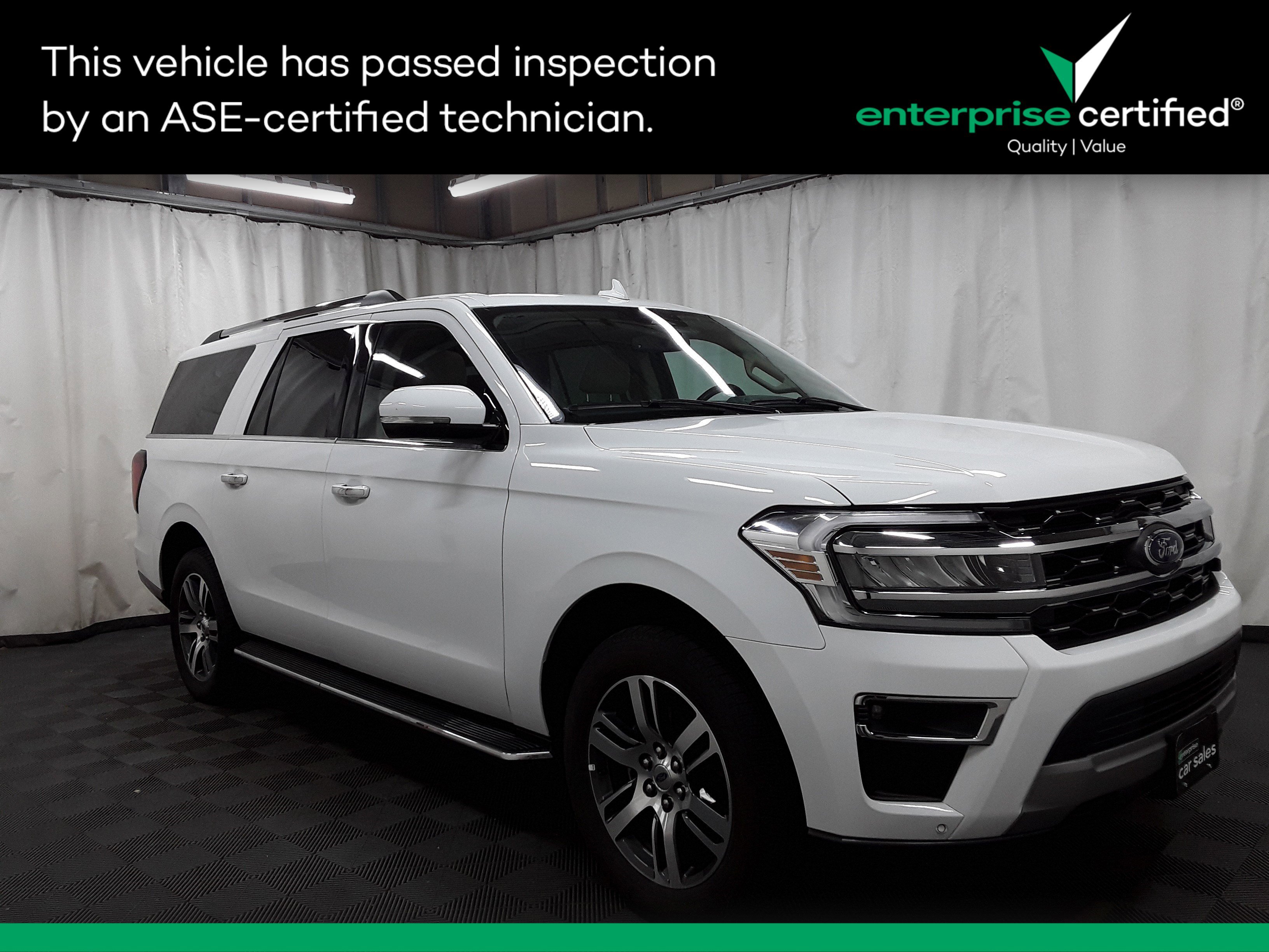 2023 Ford Expedition Max Limited 4x4
