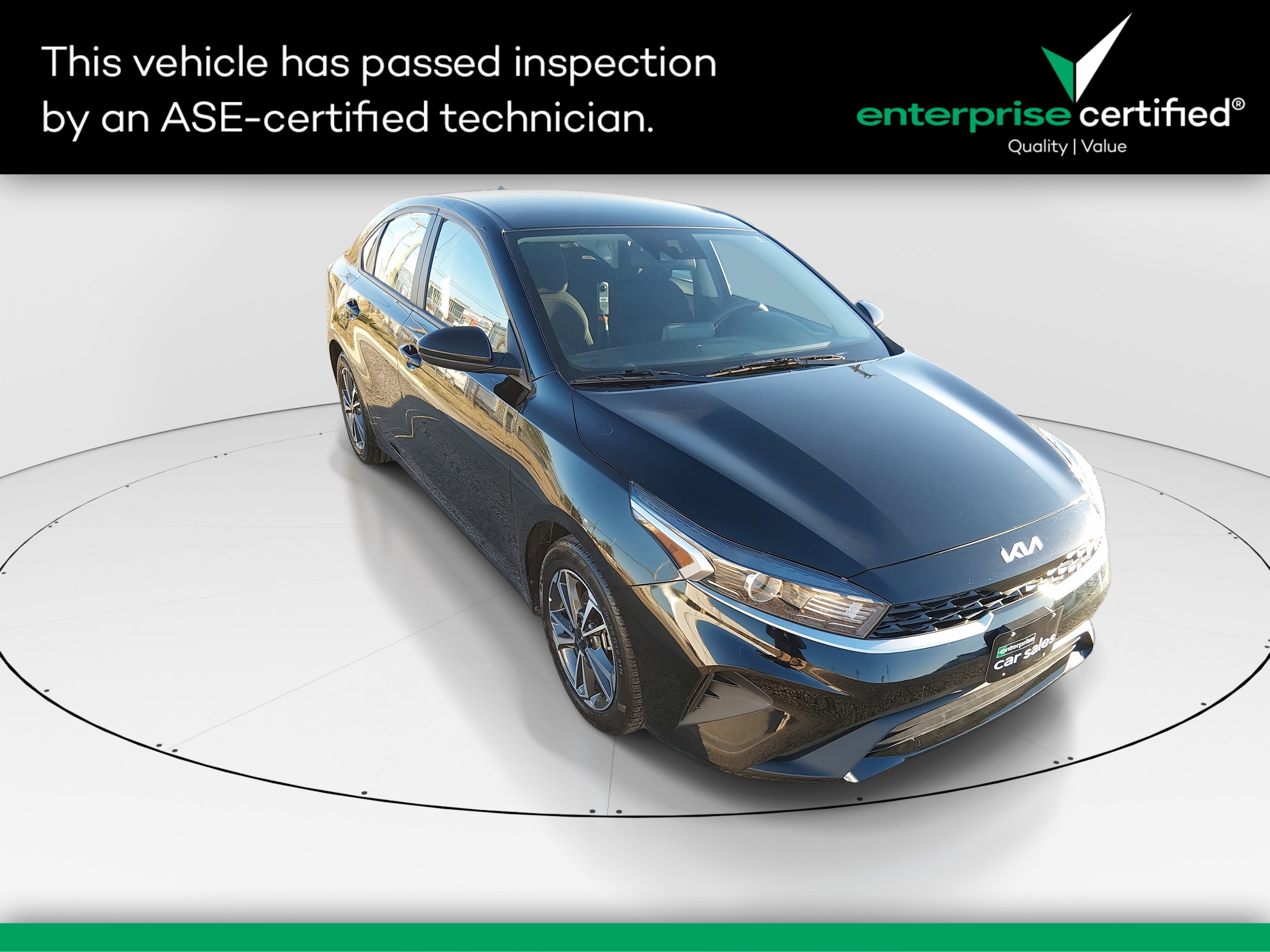 Used 2023 Kia Forte LXS IVT