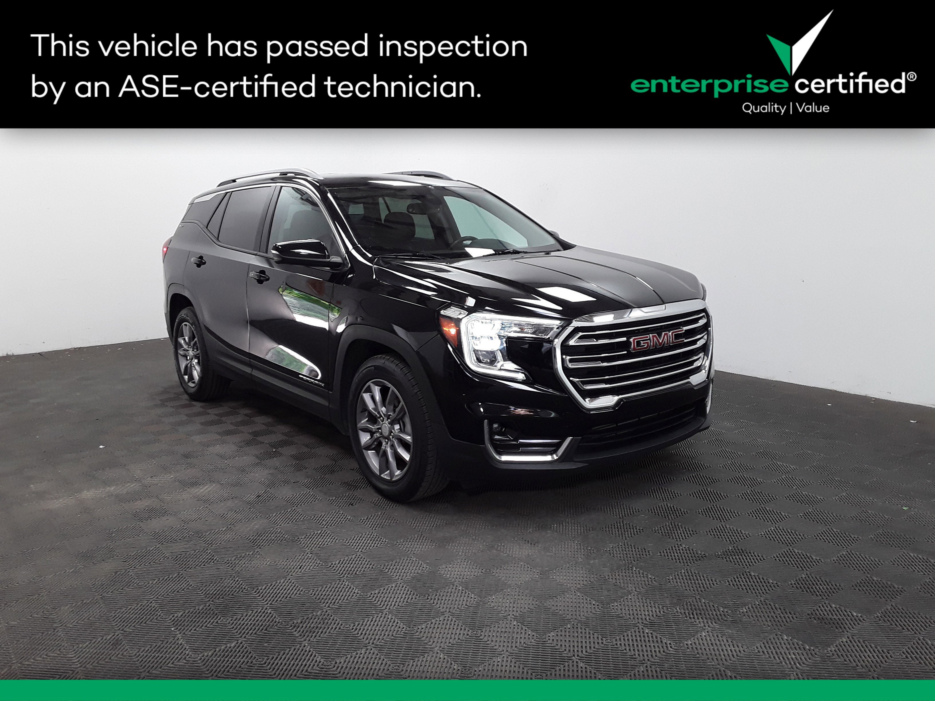 Used 2023 GMC Terrain FWD 4dr SLT