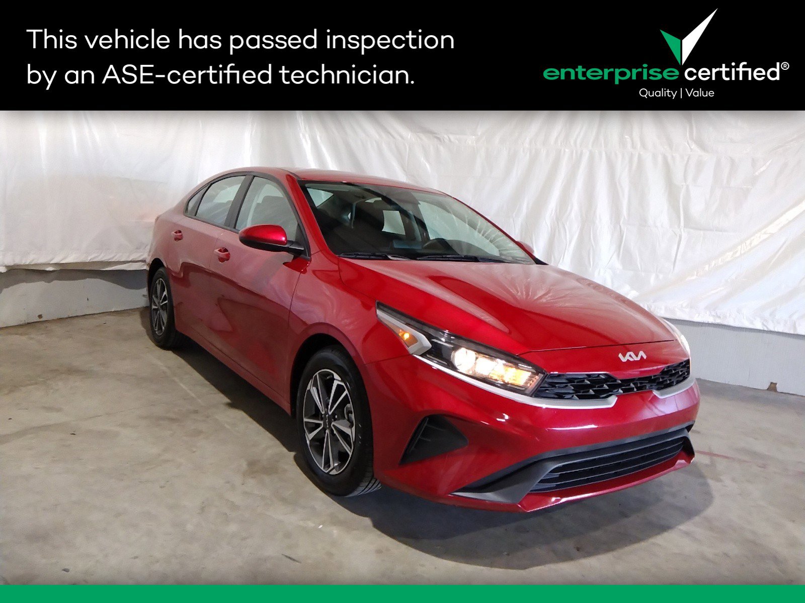 Used 2023 Kia Forte LXS IVT