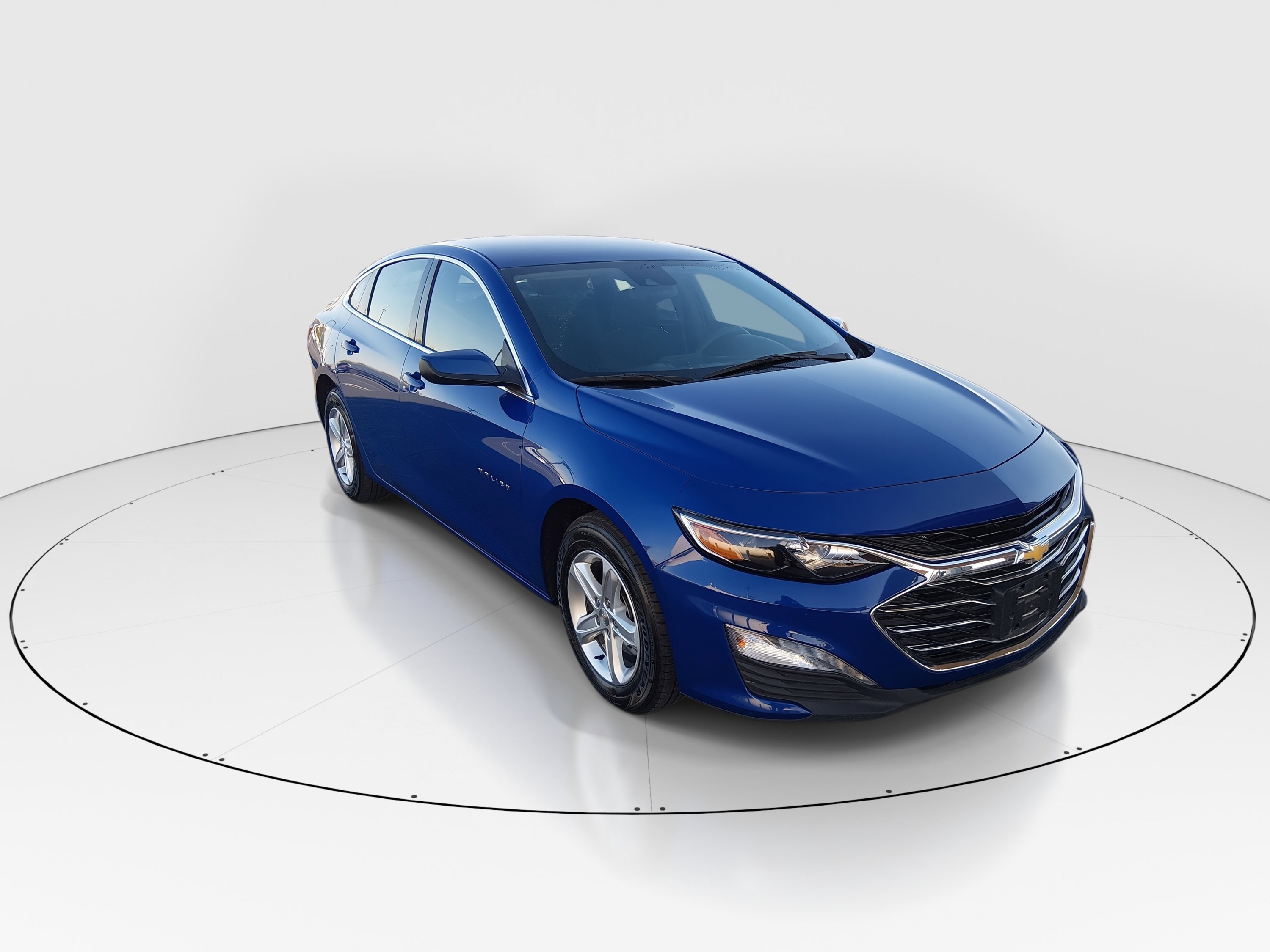 2023 Chevrolet Malibu 1LT