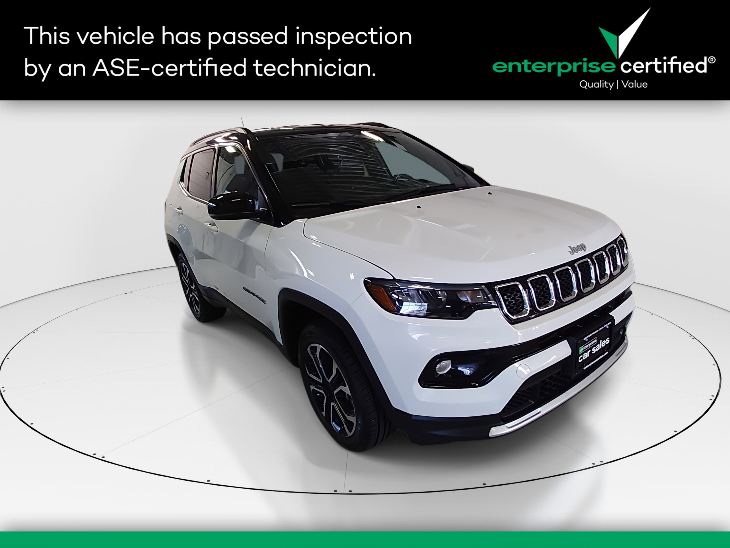 2024 Jeep Compass Limited's photo