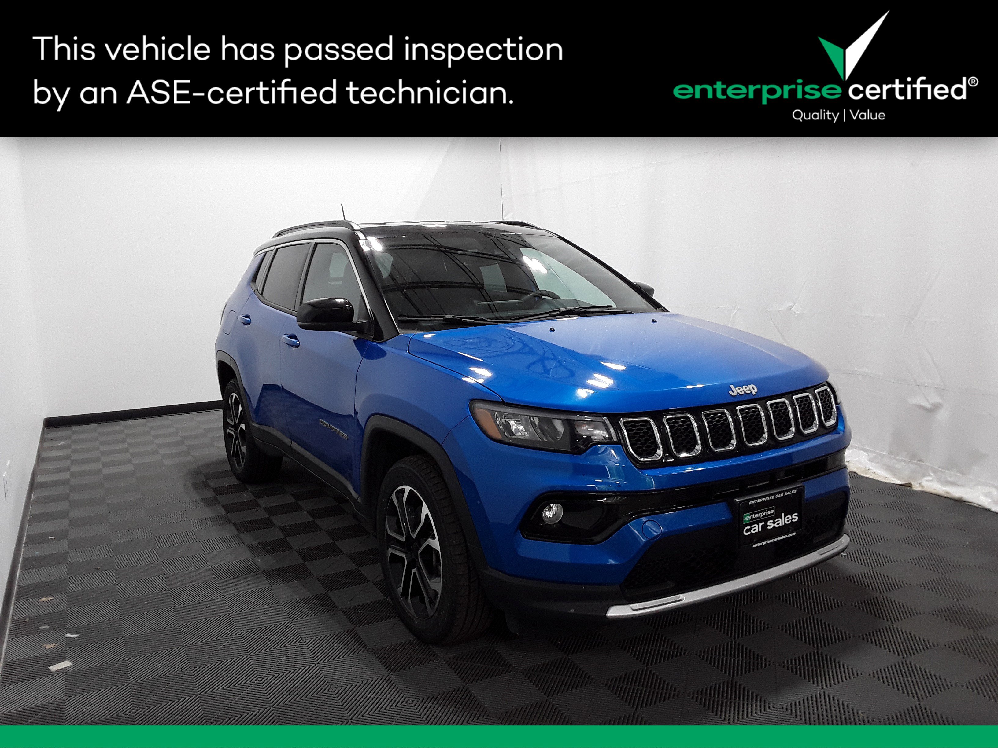 2023 Jeep Compass Limited 4x4