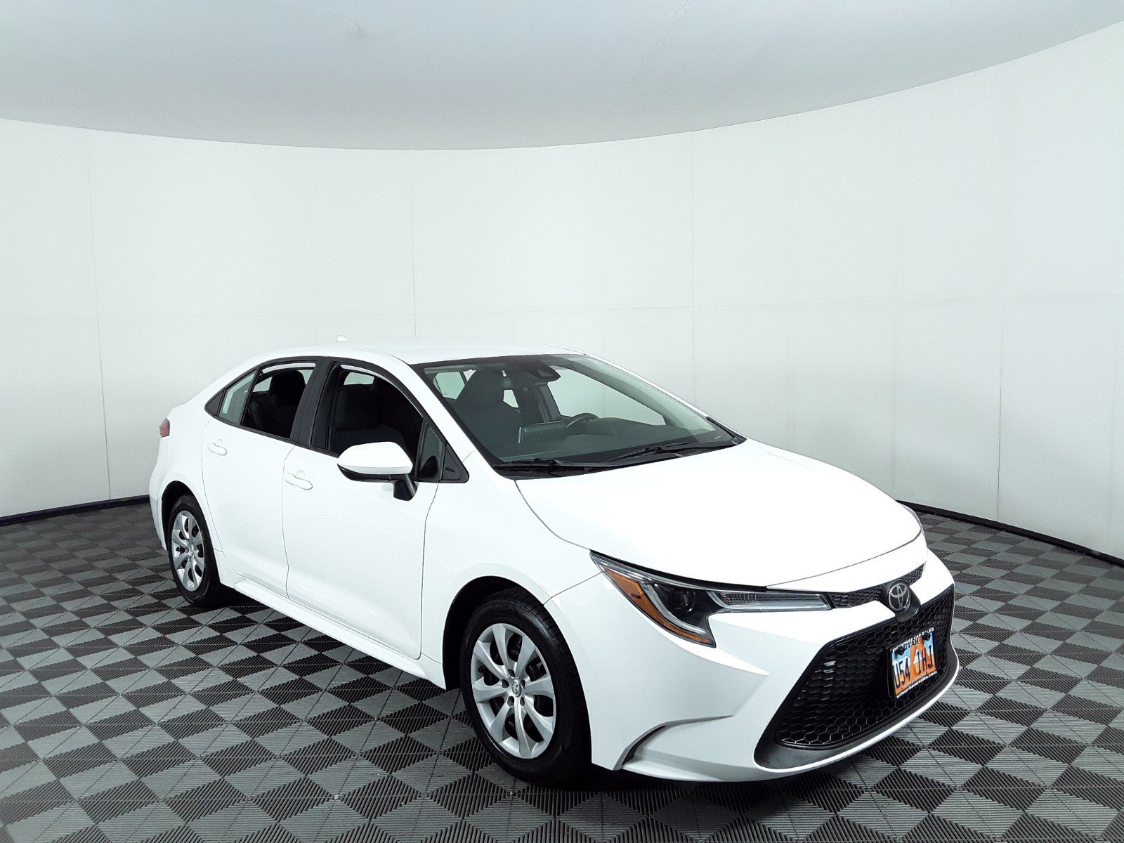 2021 Toyota Corolla LE CVT