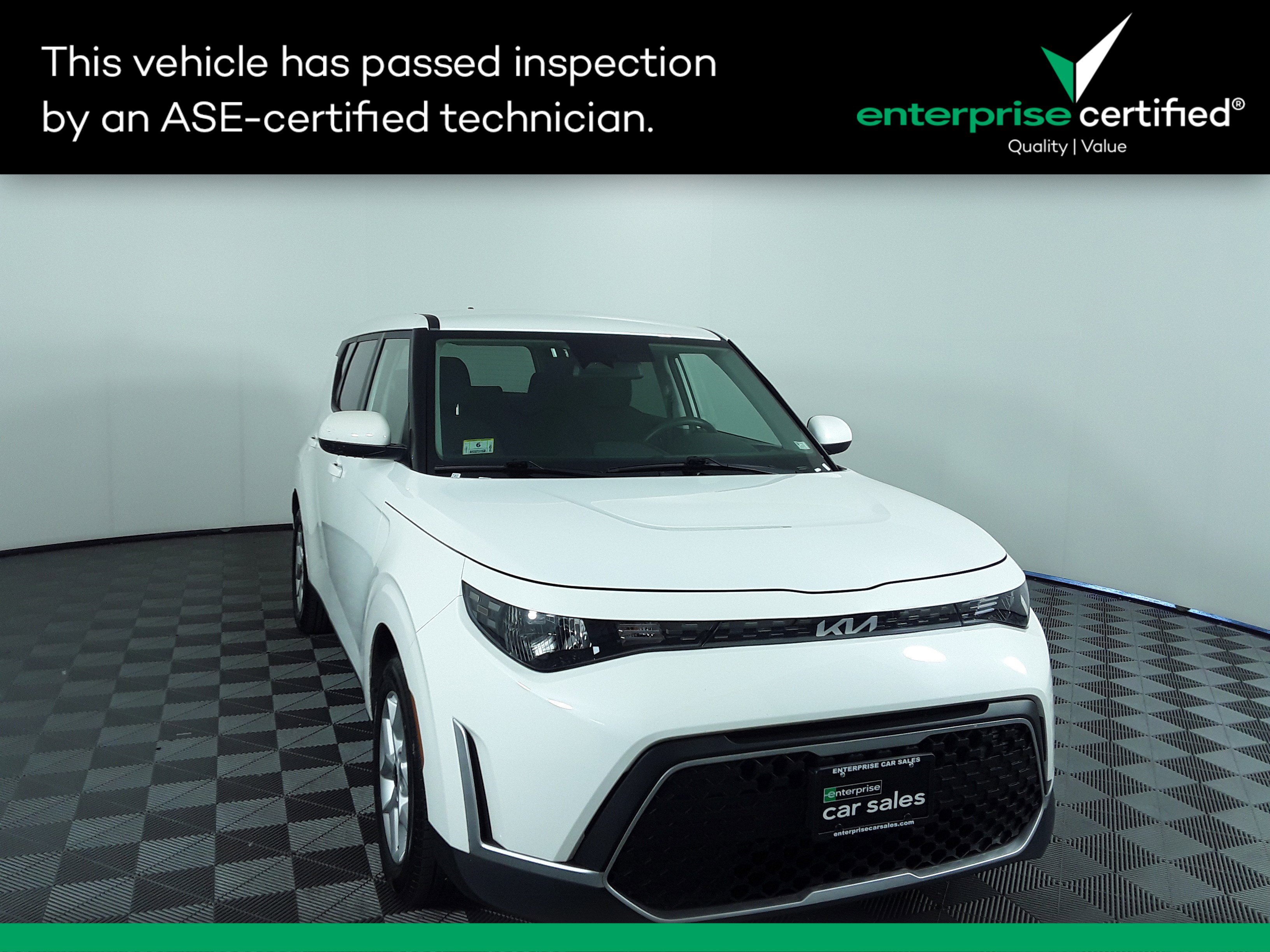 Used 2024 Kia Soul LX IVT
