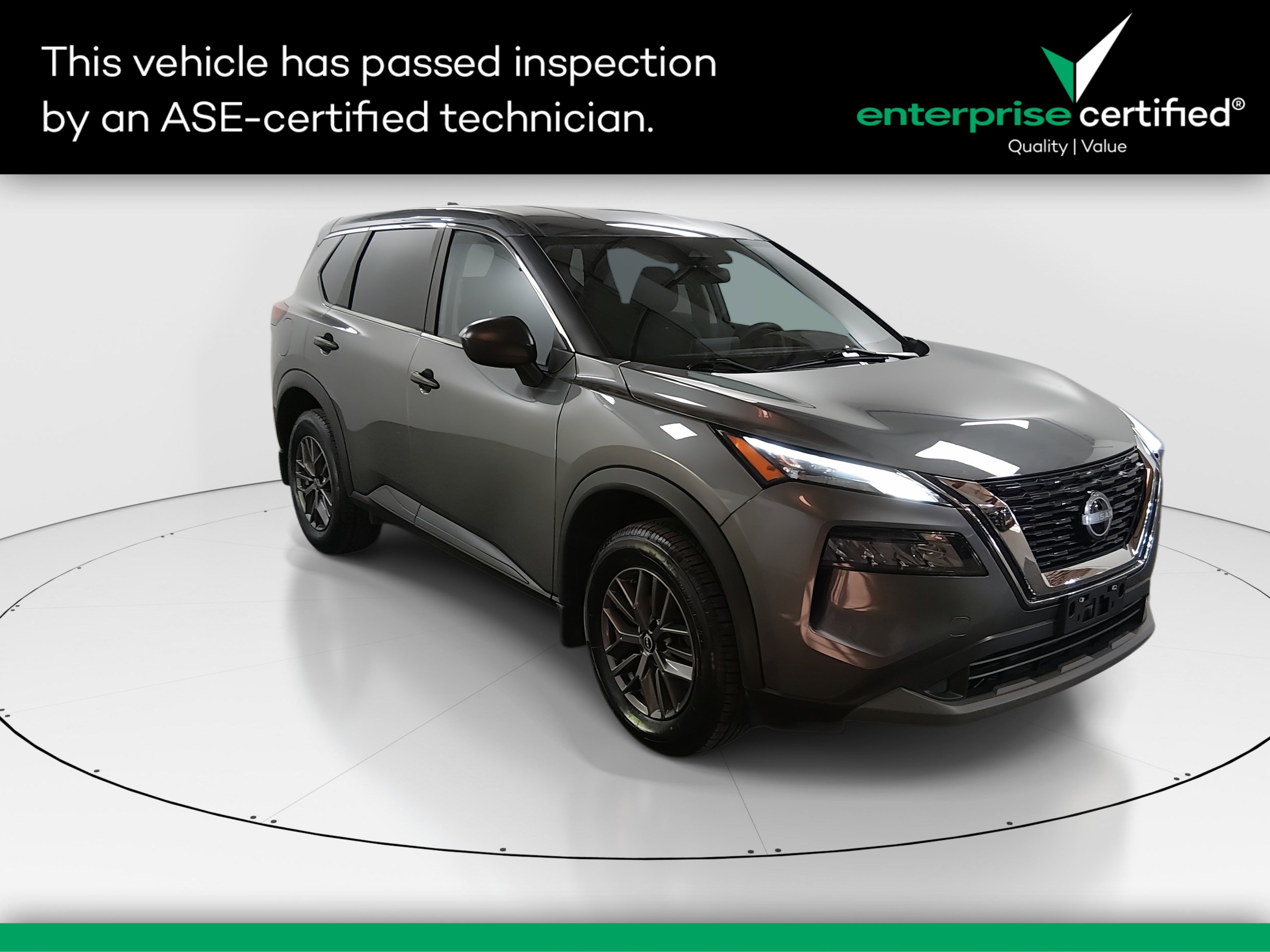 Used 2023 Nissan Rogue FWD S