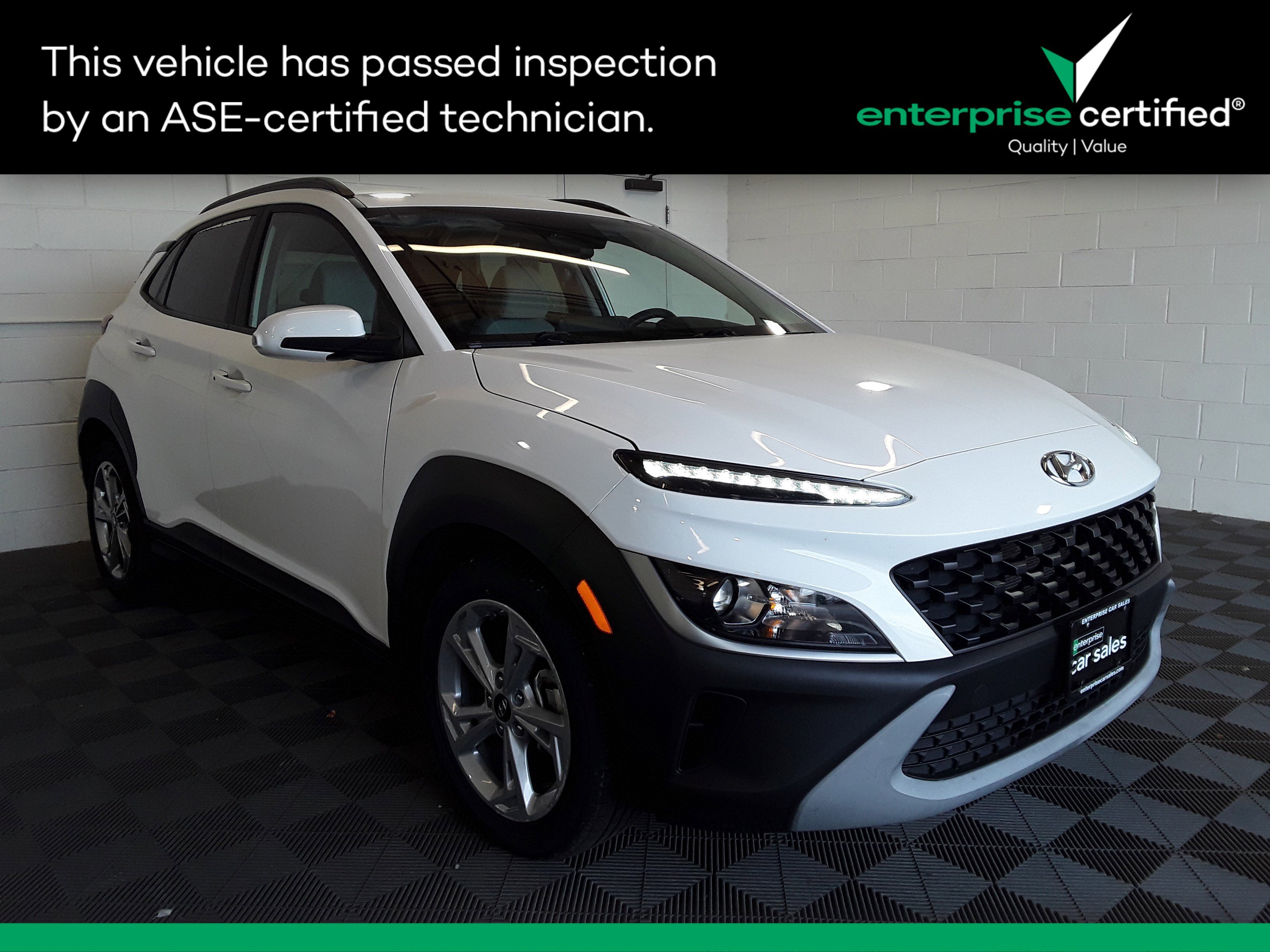 2023 Hyundai Kona SEL Auto FWD