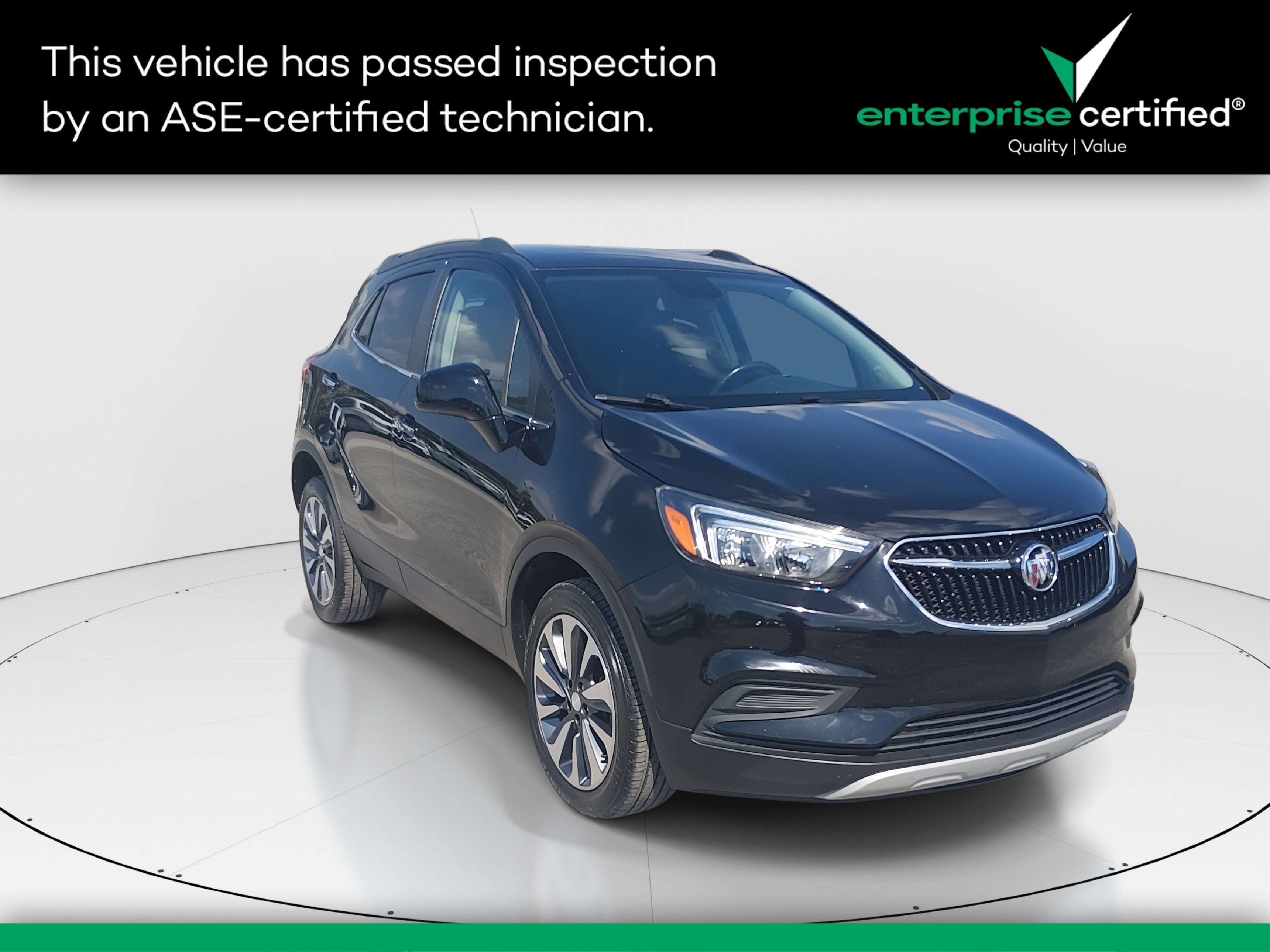 Used 2022 Buick Encore AWD 4dr Preferred