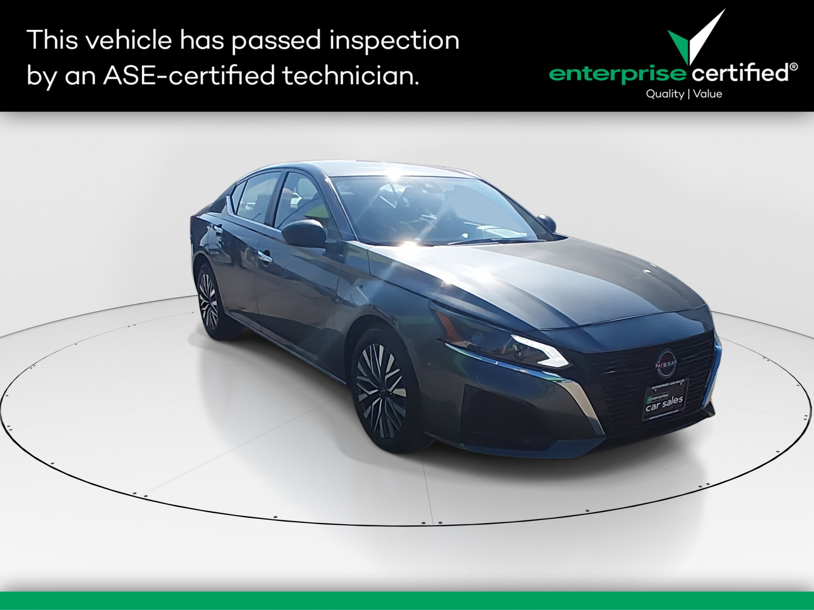 2024 Nissan Altima SV