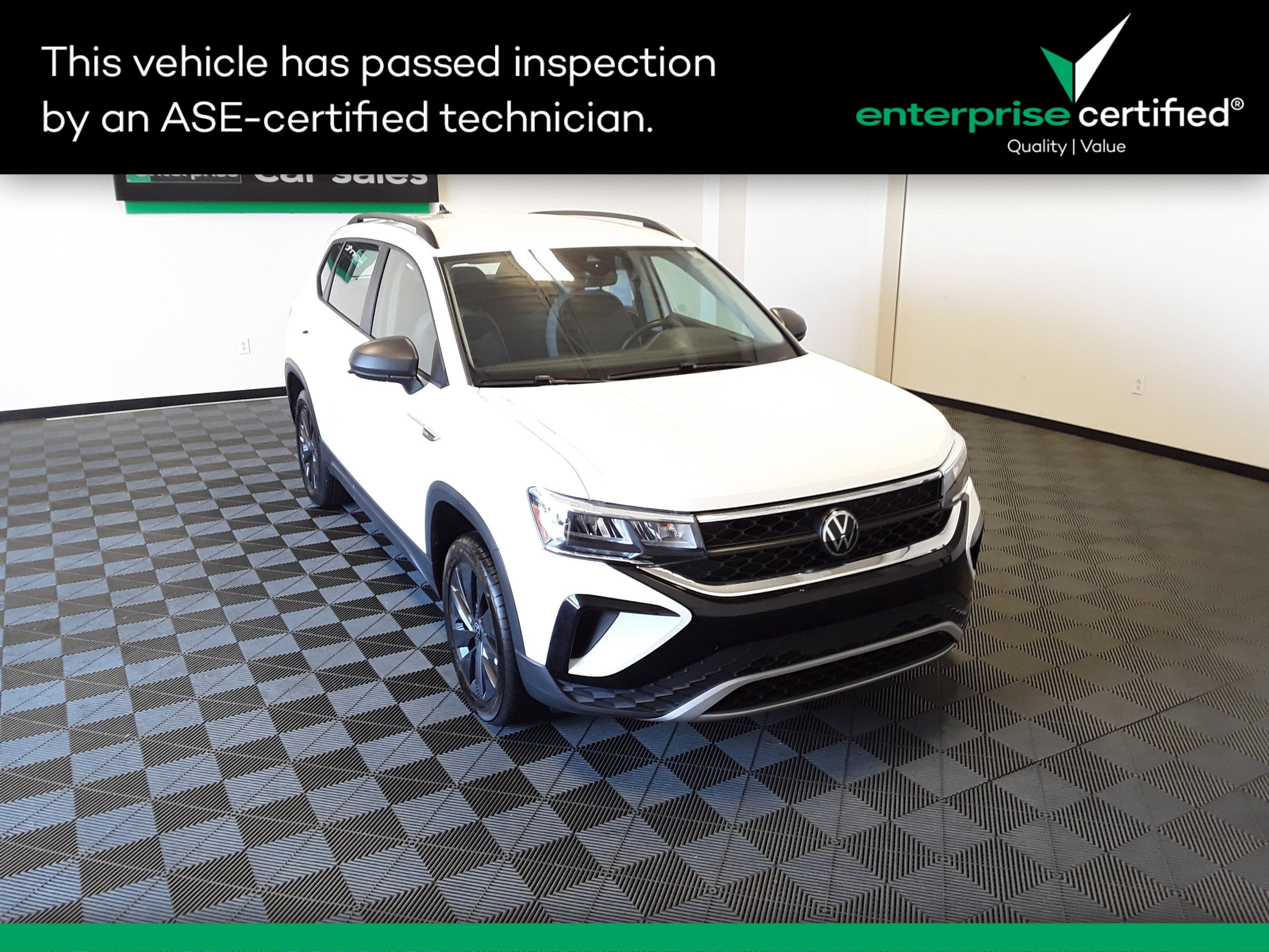 2024 Volkswagen Taos S FWD