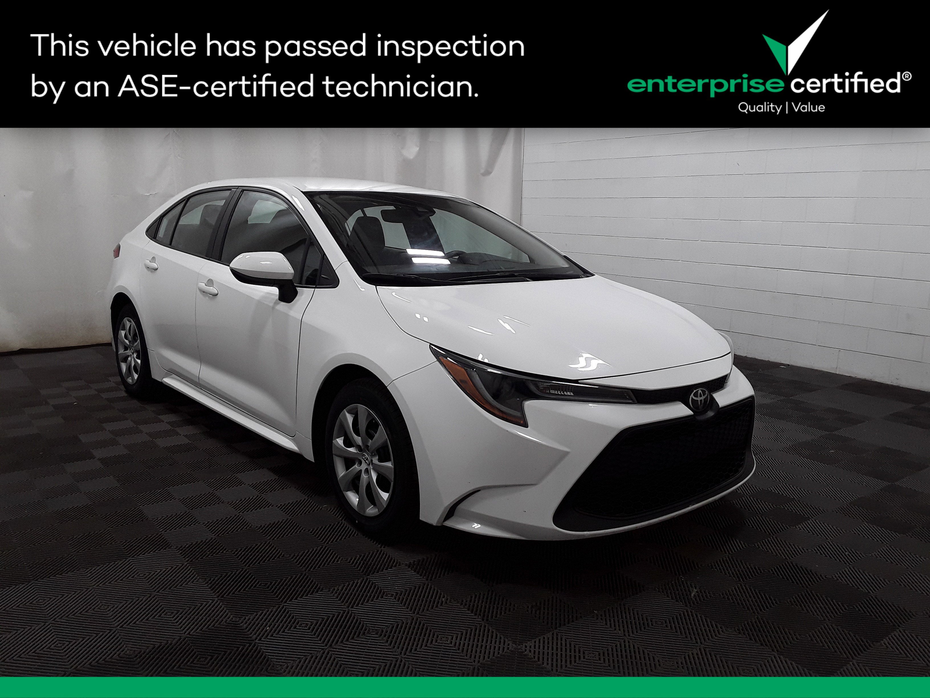 Used 2022 Toyota Corolla LE CVT
