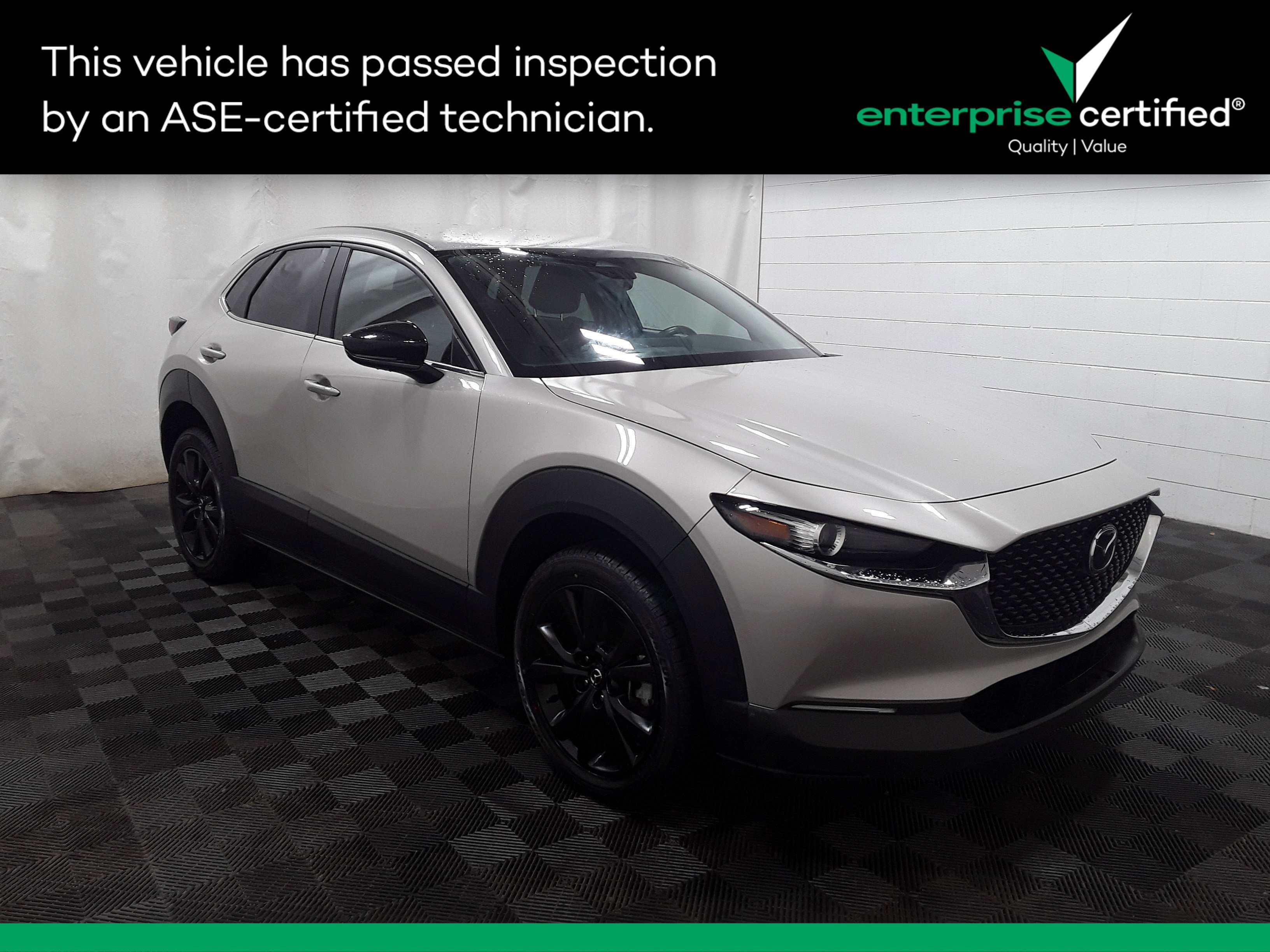 2024 Mazda CX-30 2.5 S Select Sport AWD