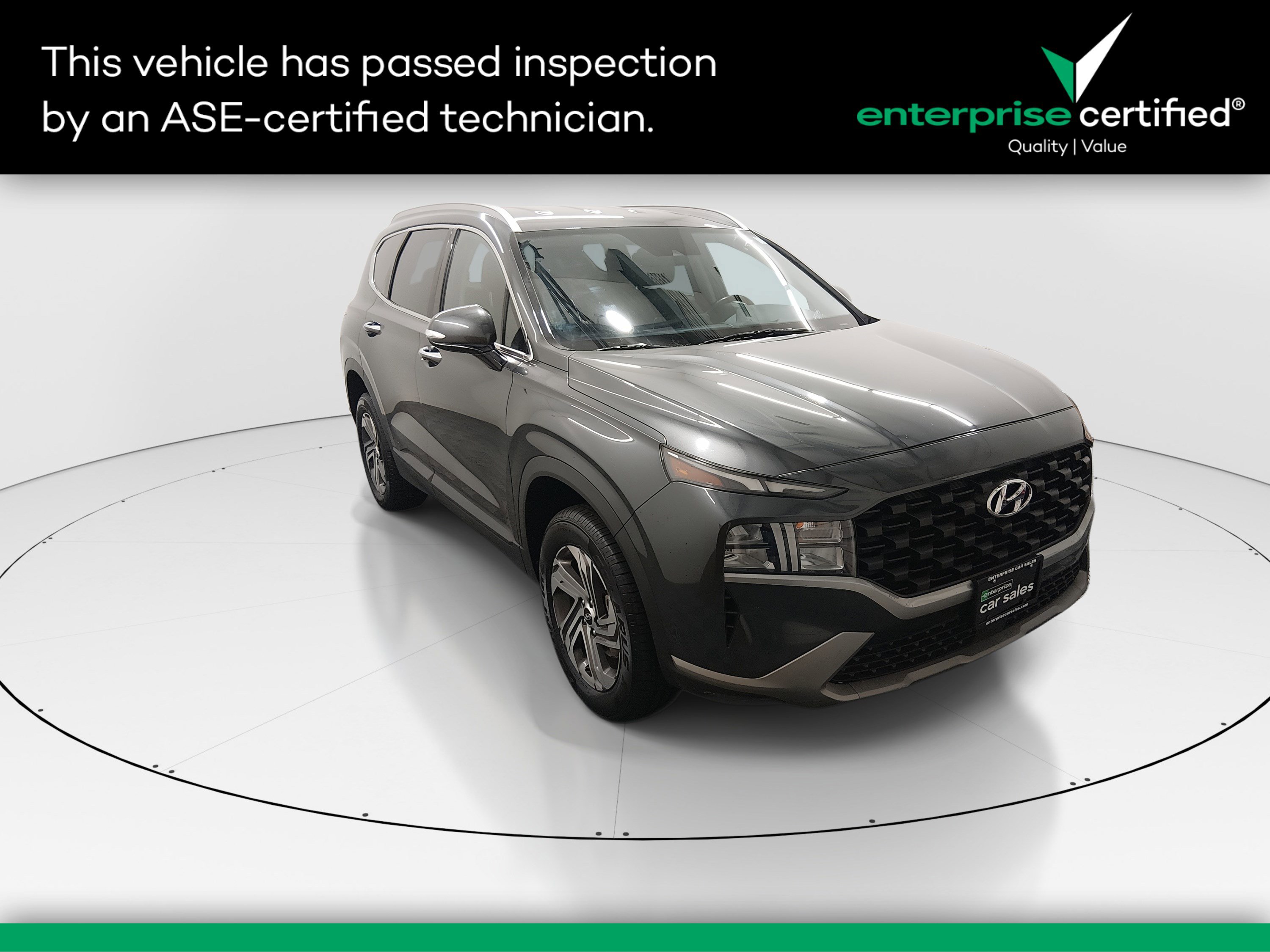 2023 Hyundai Santa Fe SEL's photo