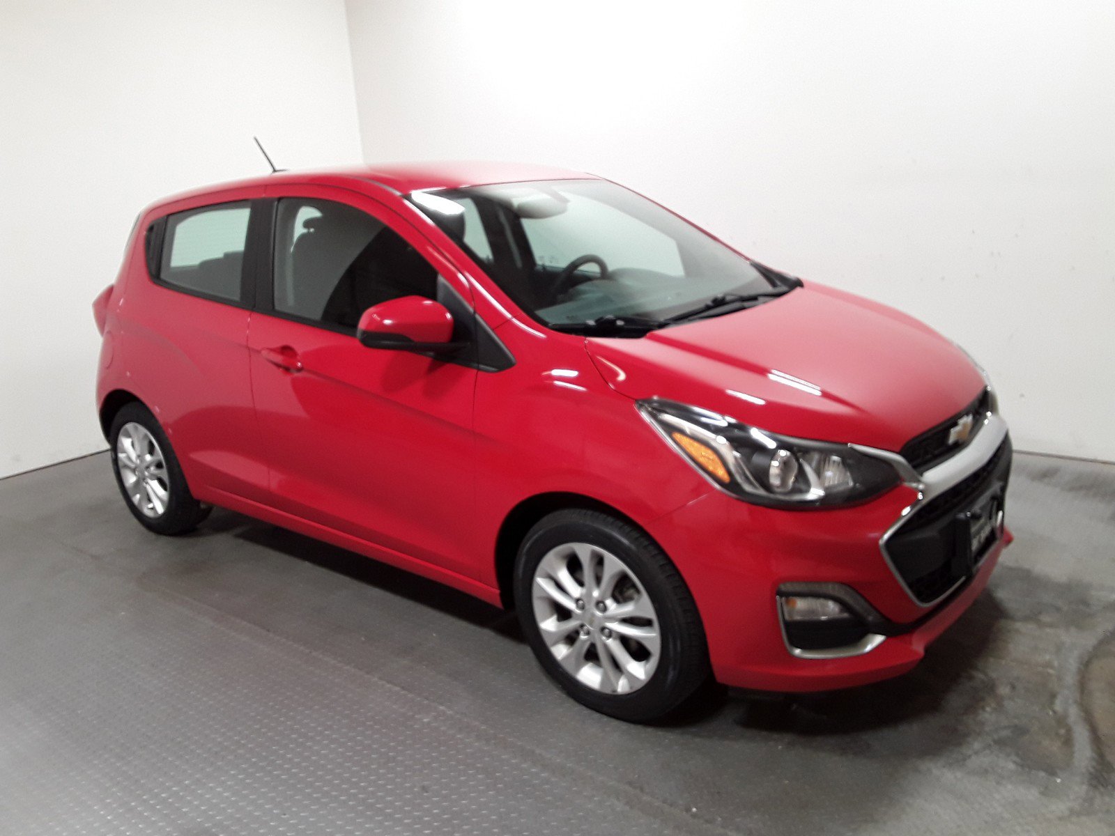 2022 Chevrolet Spark 4dr HB CVT 1LT