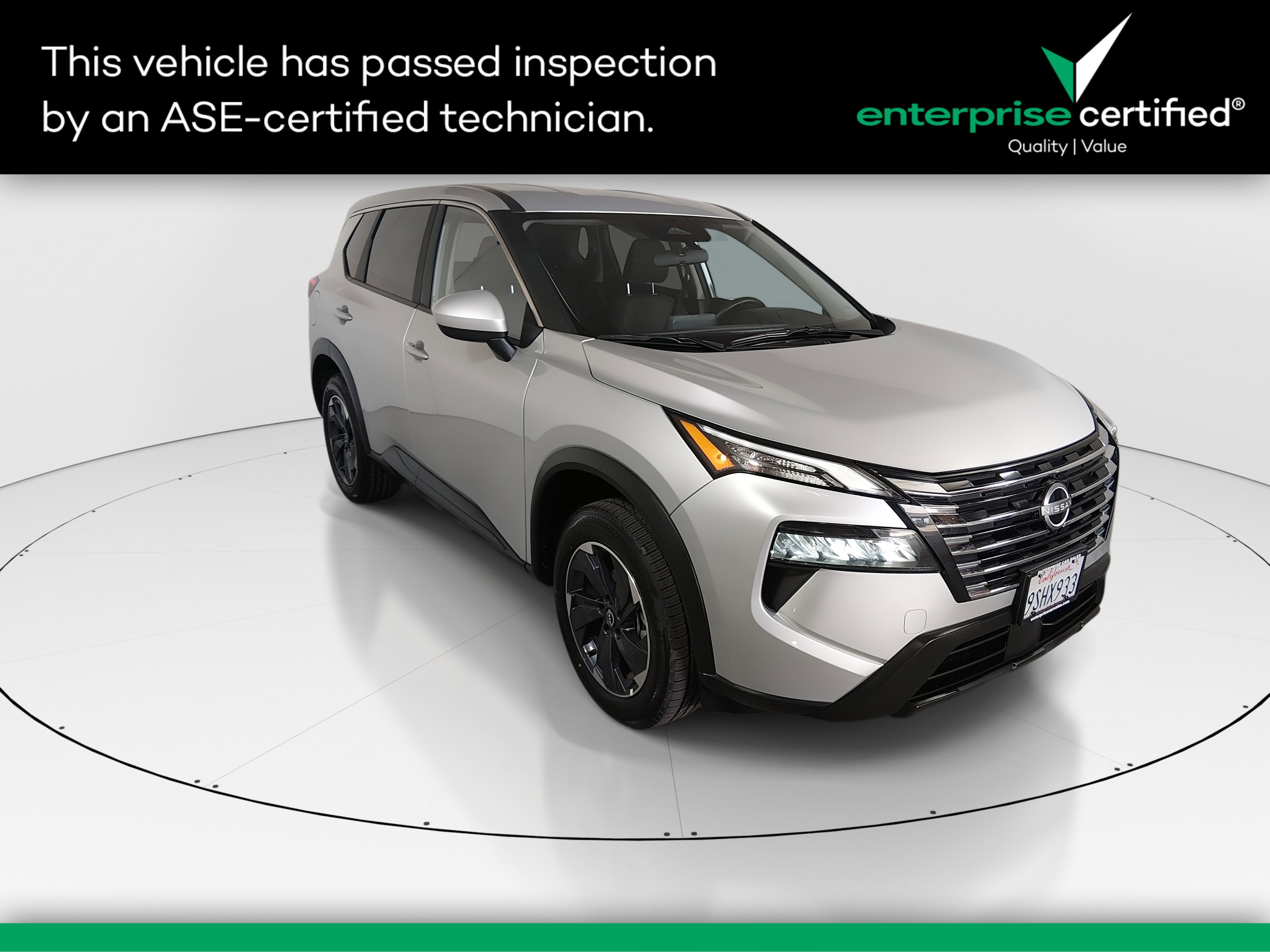 Used 2025 Nissan Rogue FWD SV