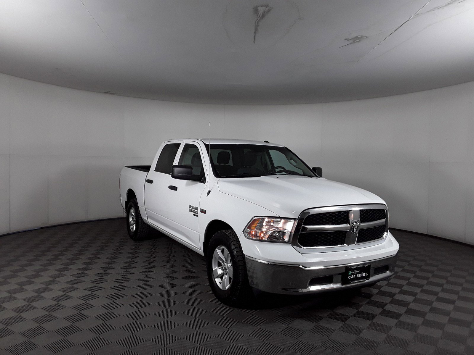 2021 Ram 1500 Classic Tradesman 4x2 Crew Cab 5'7