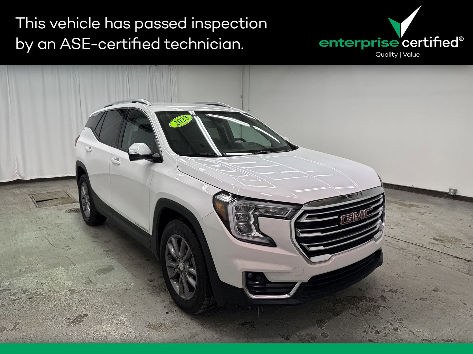 2023 GMC Terrain AWD 4dr SLT