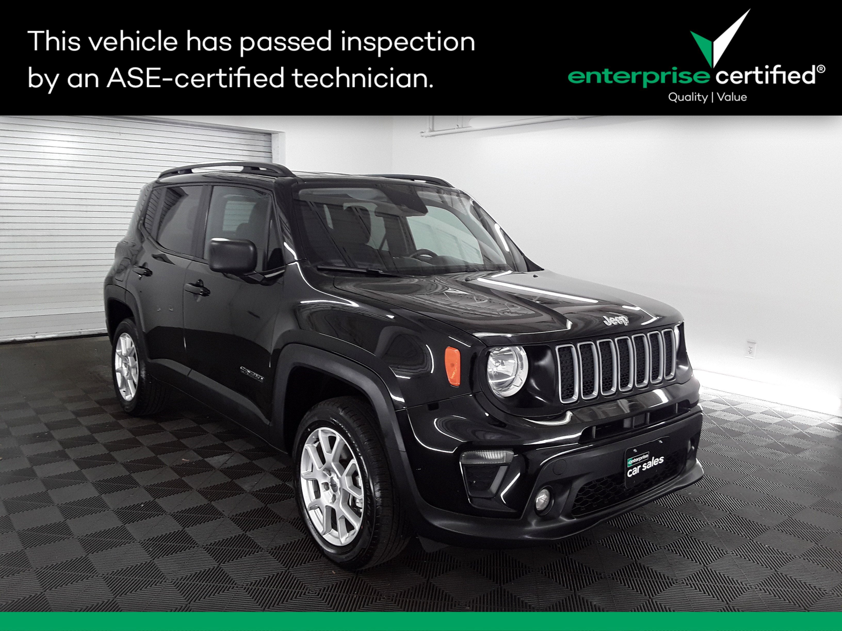 2022 Jeep Renegade Latitude 4x4