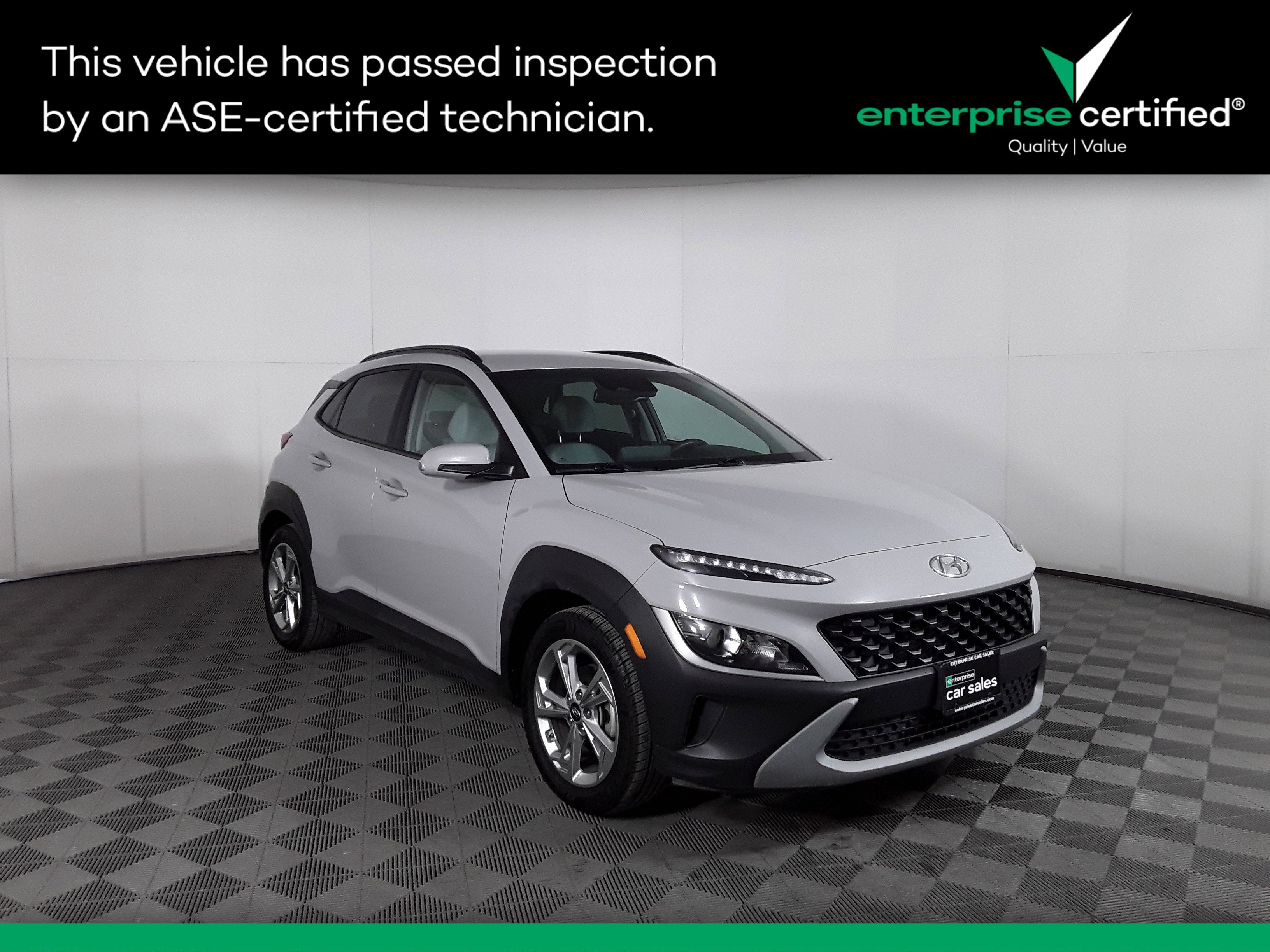 Used 2023 Hyundai Kona SEL Auto FWD