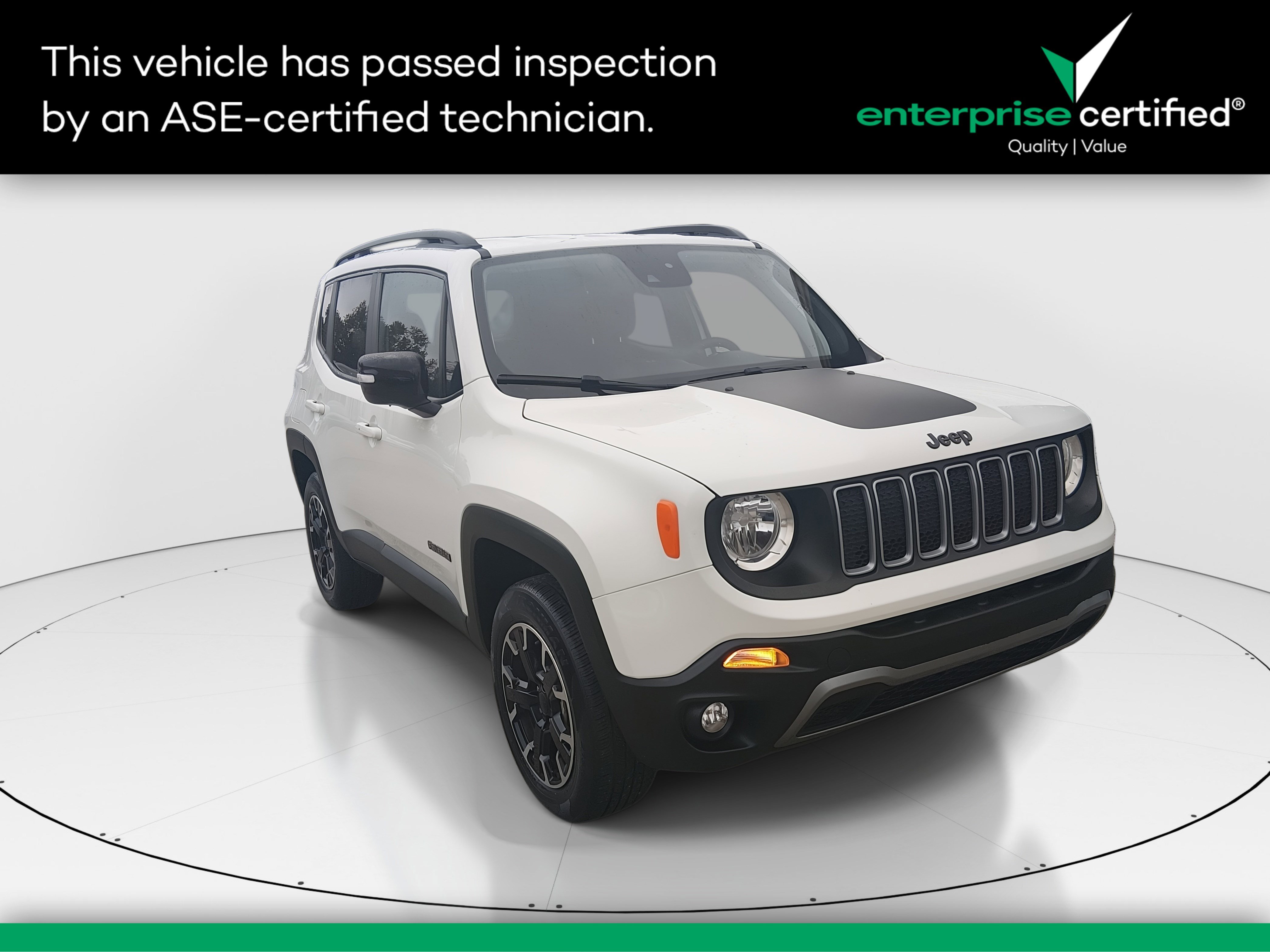 2023 Jeep Renegade Upland