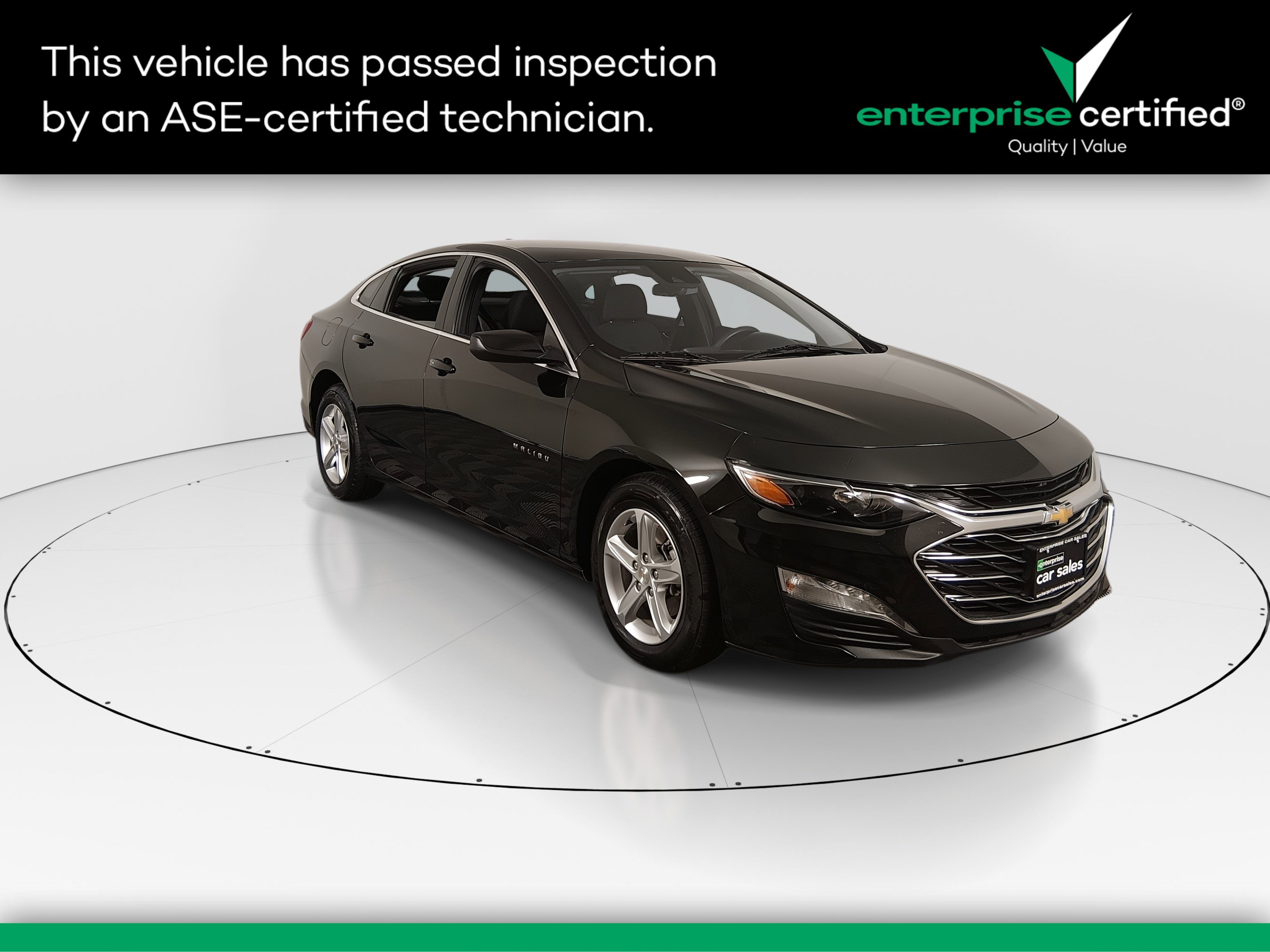 Used 2023 Chevrolet Malibu 4dr Sdn 1LT