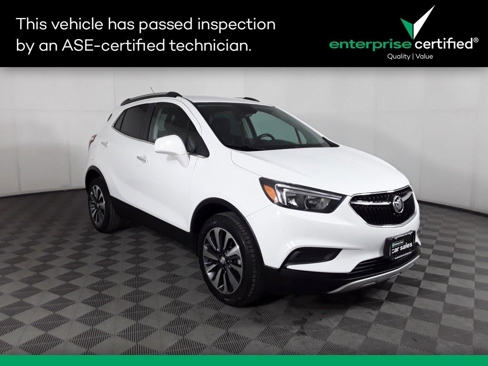 2021 Buick Encore AWD 4dr Preferred