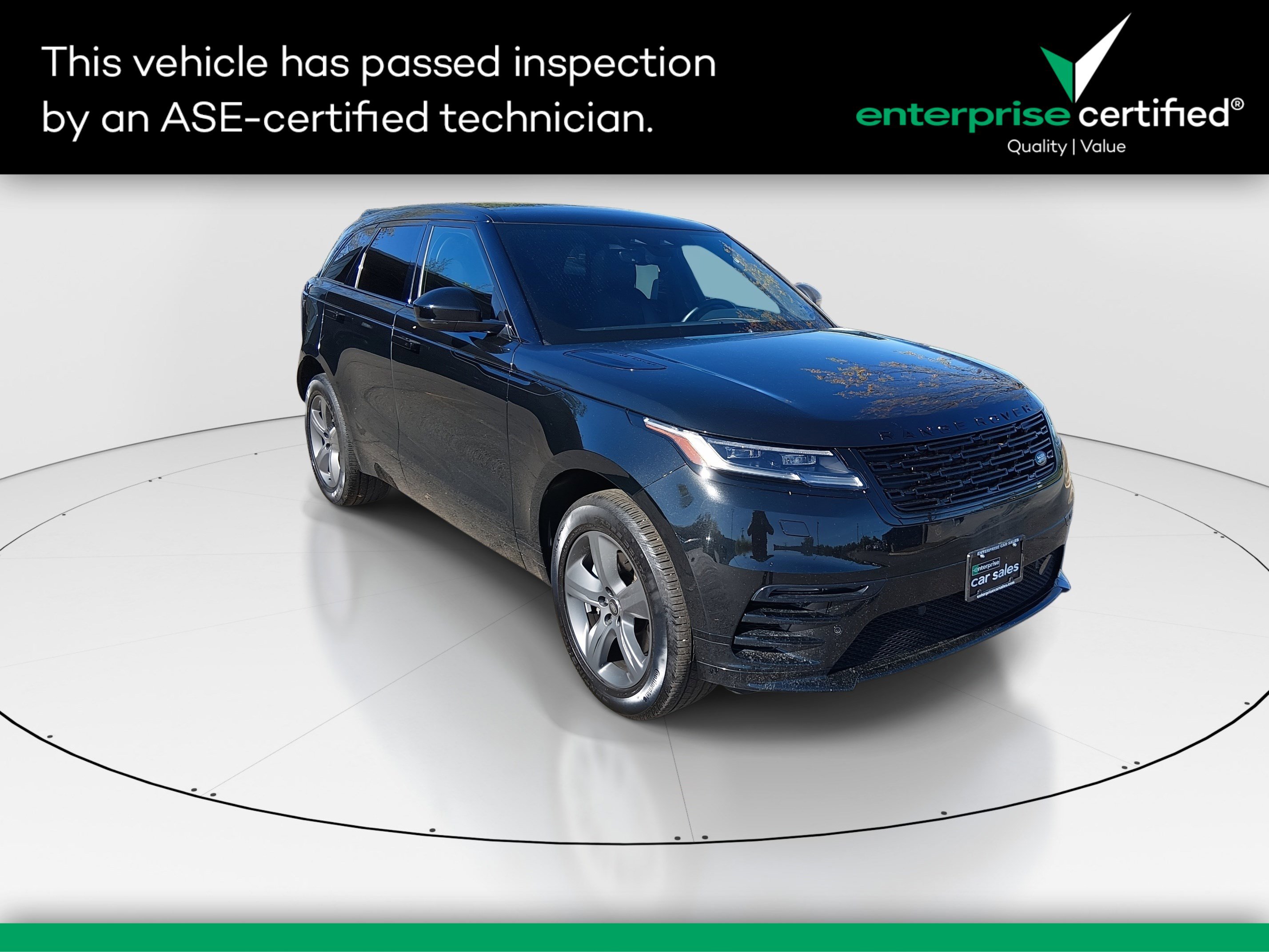 2025 Land Rover Range Rover Velar Dynamic SE