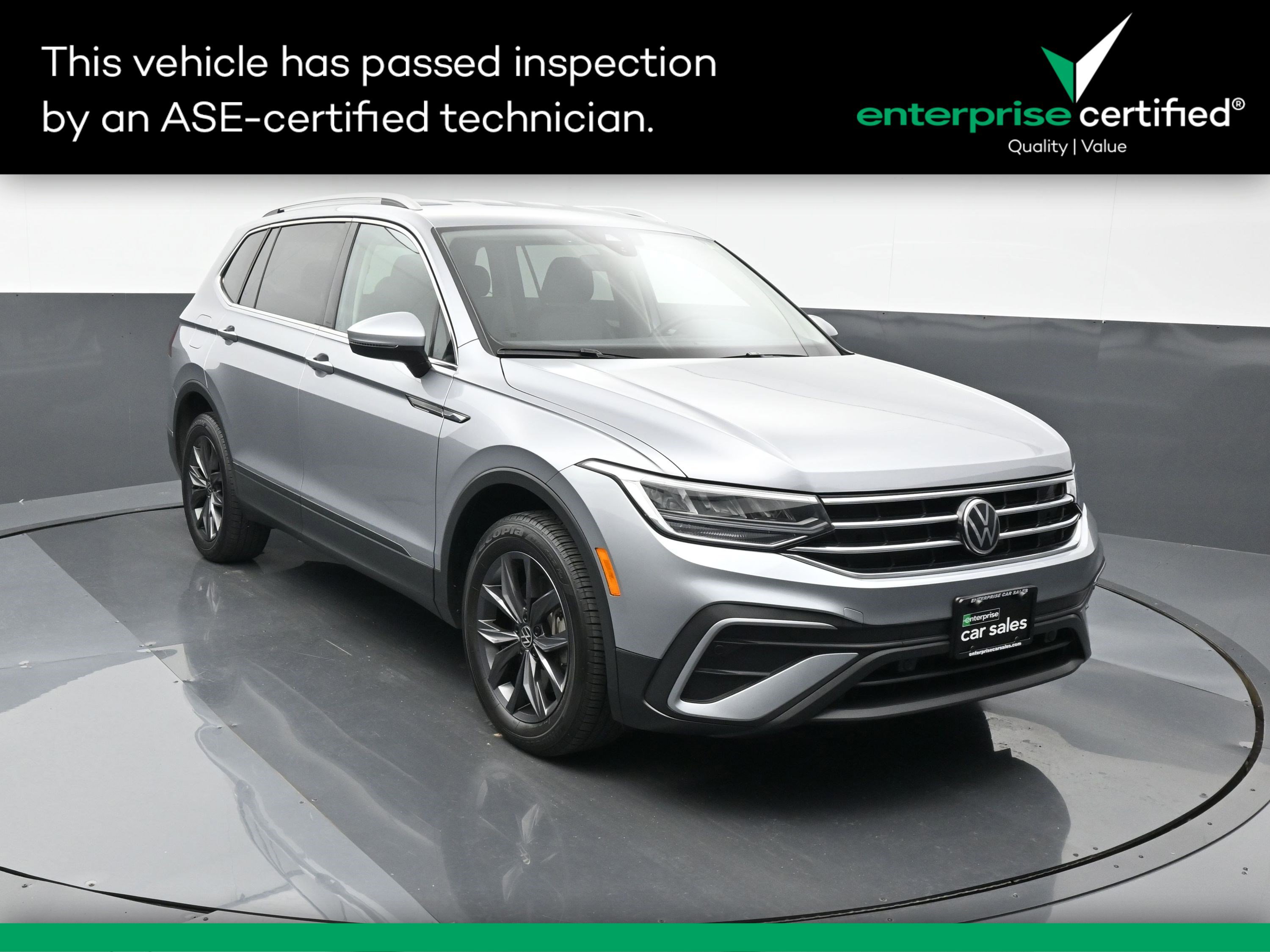 2024 Volkswagen Tiguan 2.0T SE FWD