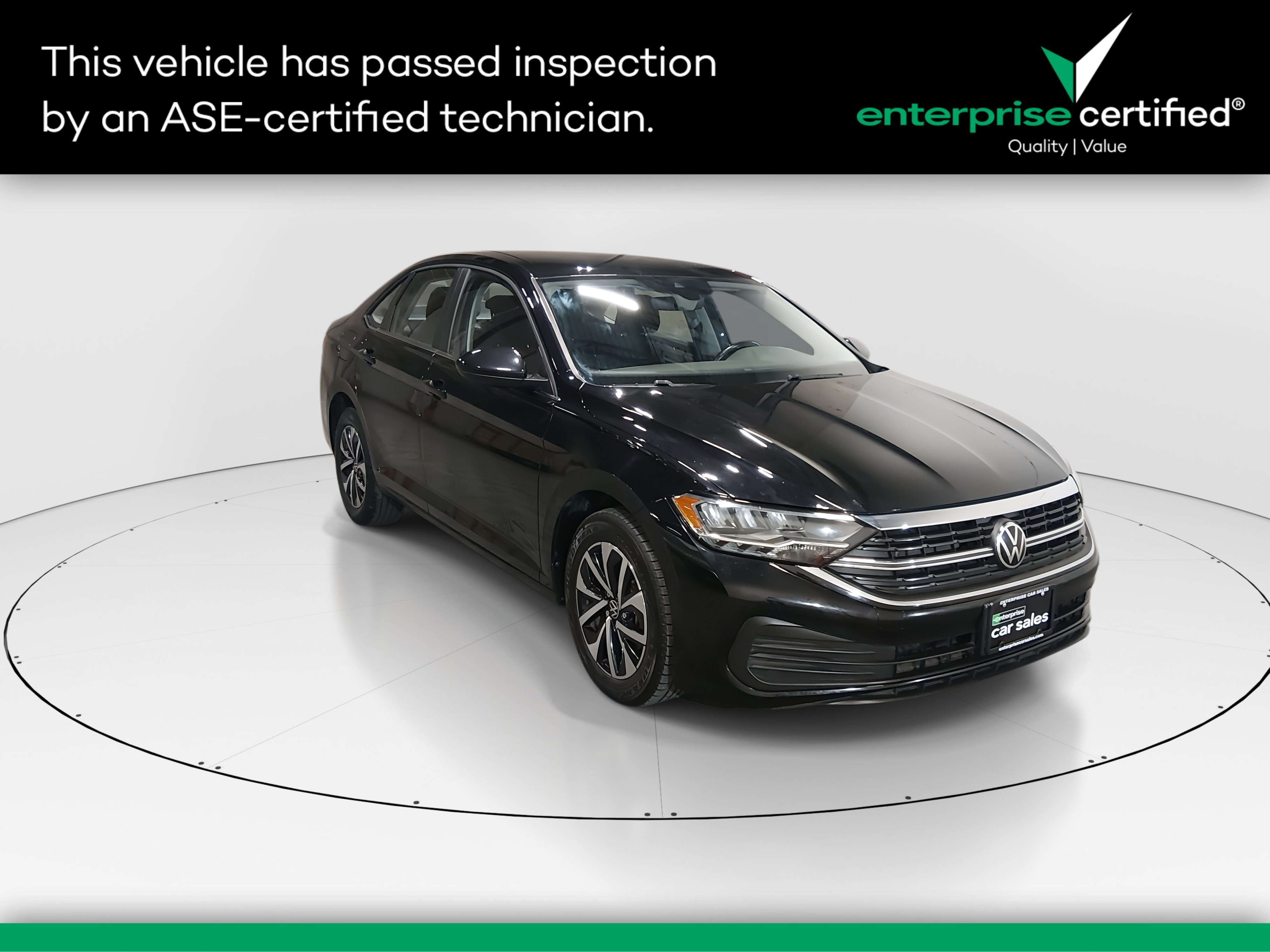 Used 2024 Volkswagen Jetta S Auto