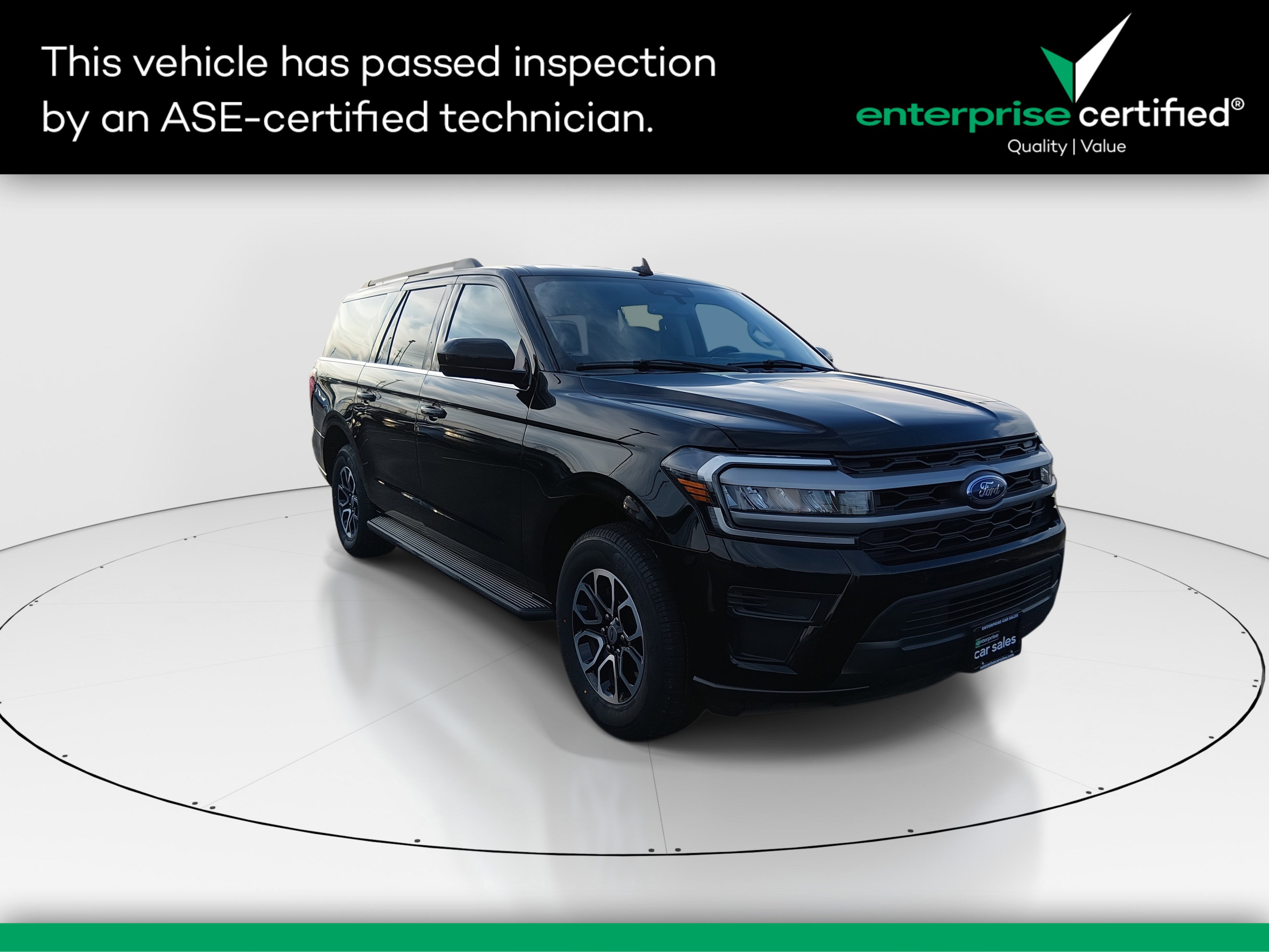 Used 2024 Ford Expedition Max XLT 4x2