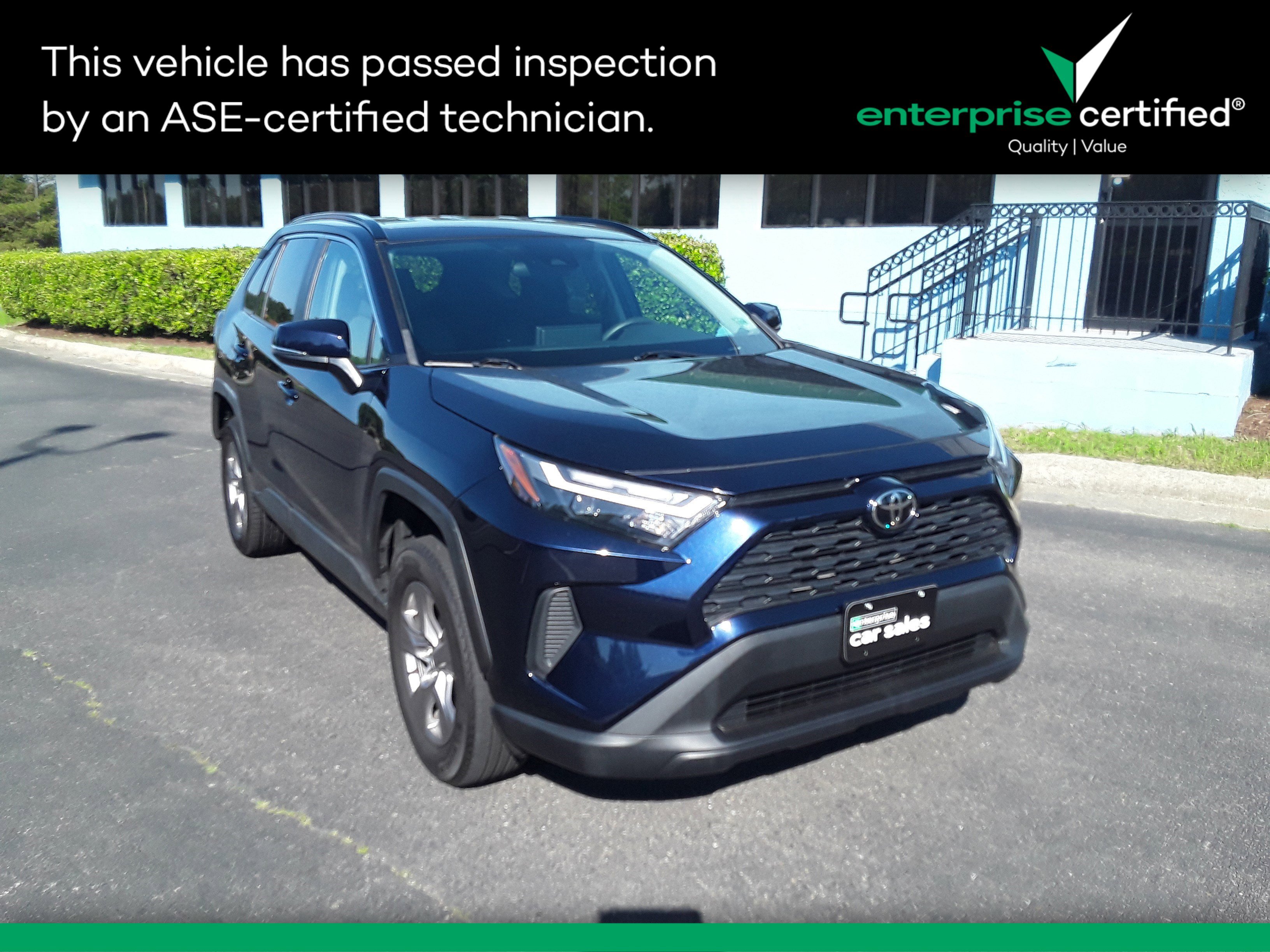 2023 Toyota RAV4 XLE AWD