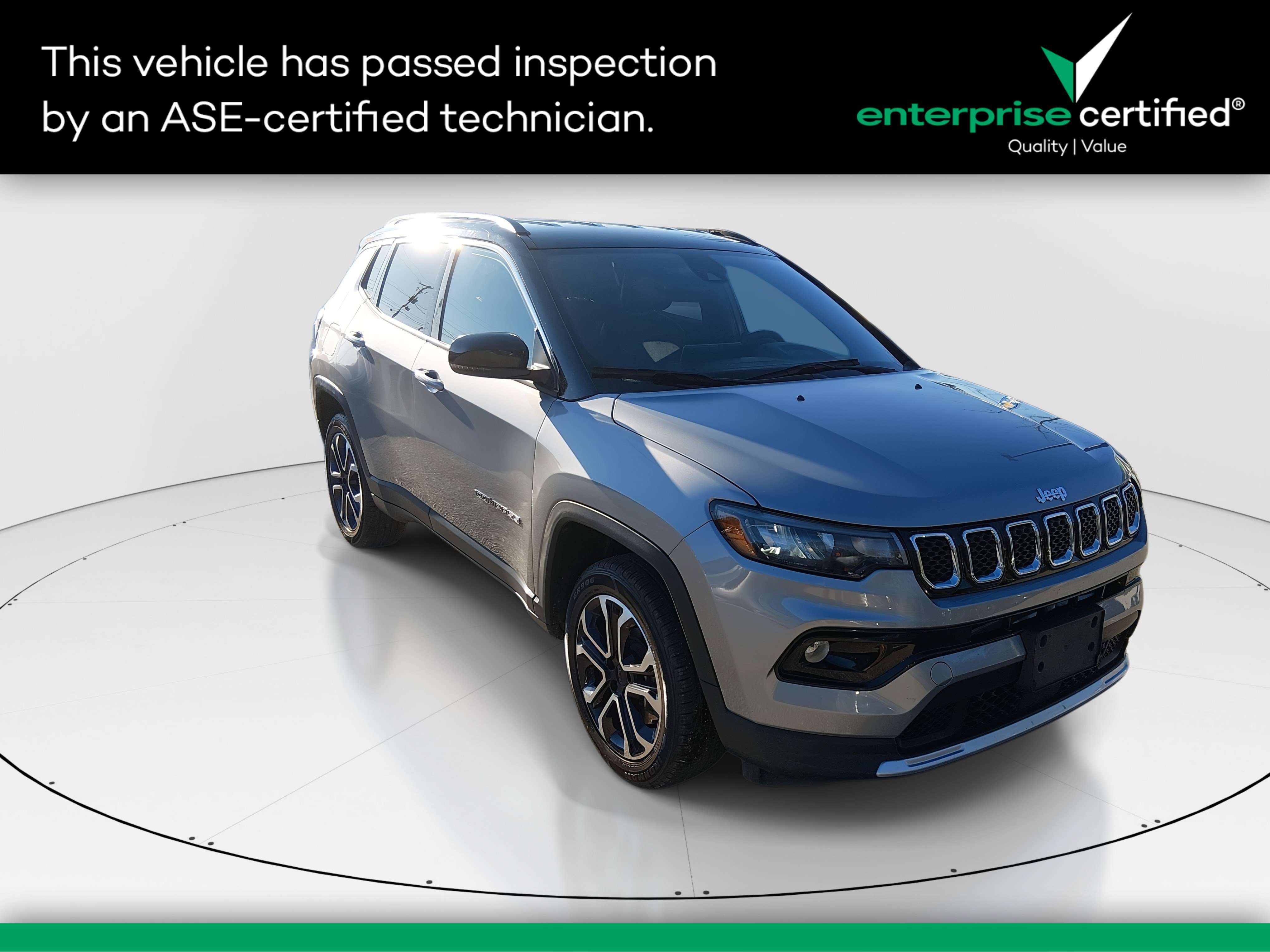 2023 Jeep Compass Limited