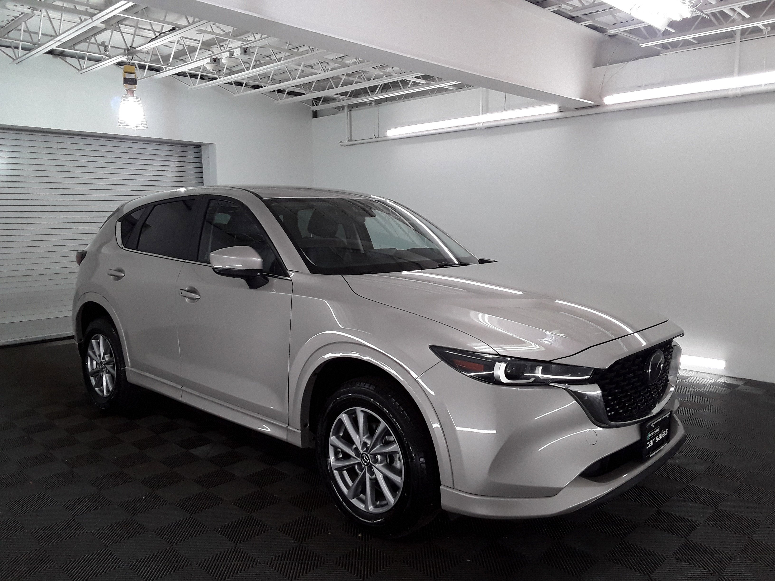 2024 Mazda CX-5 2.5 S Select Package AWD