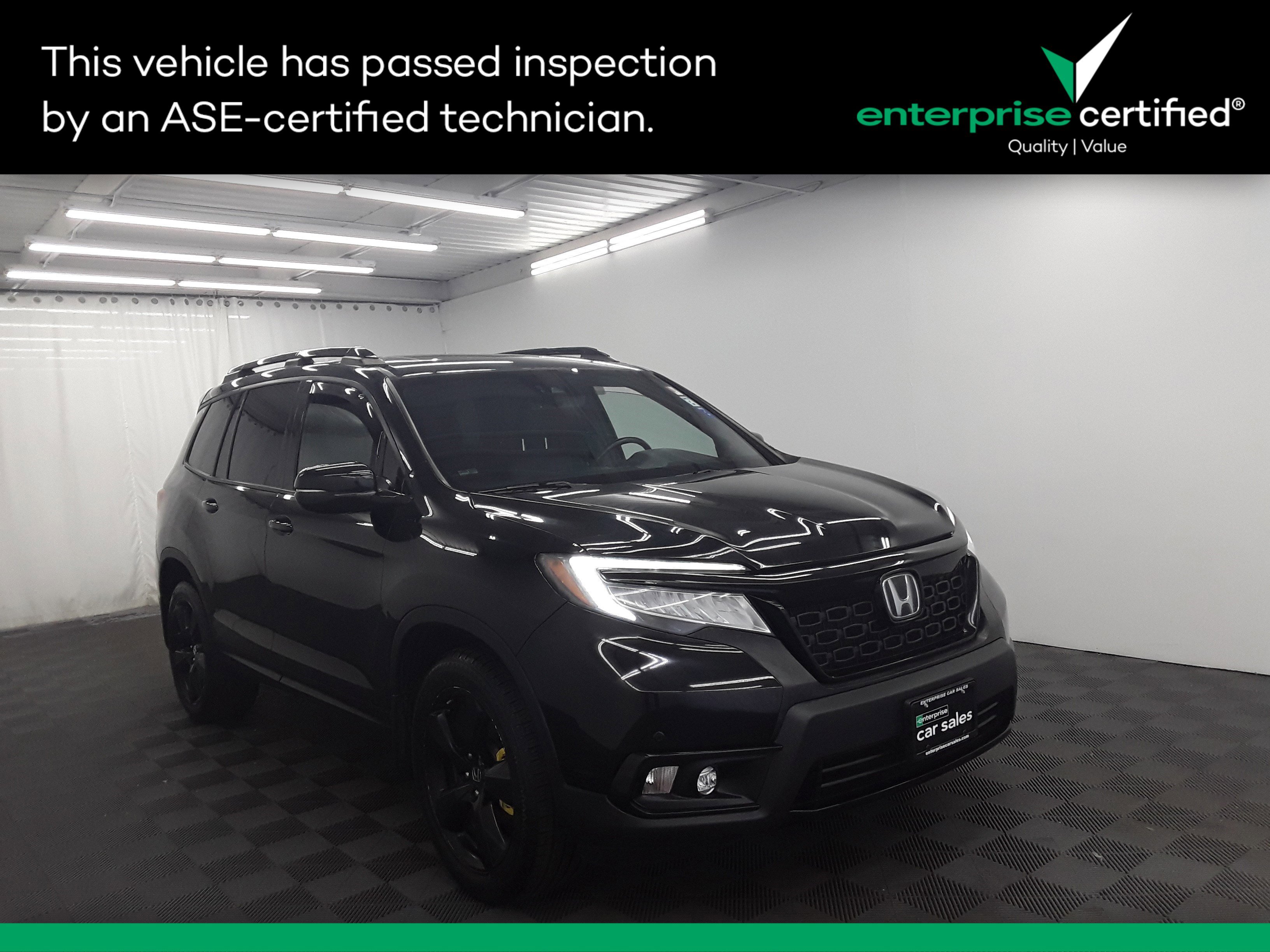 2020 Honda Passport Elite AWD