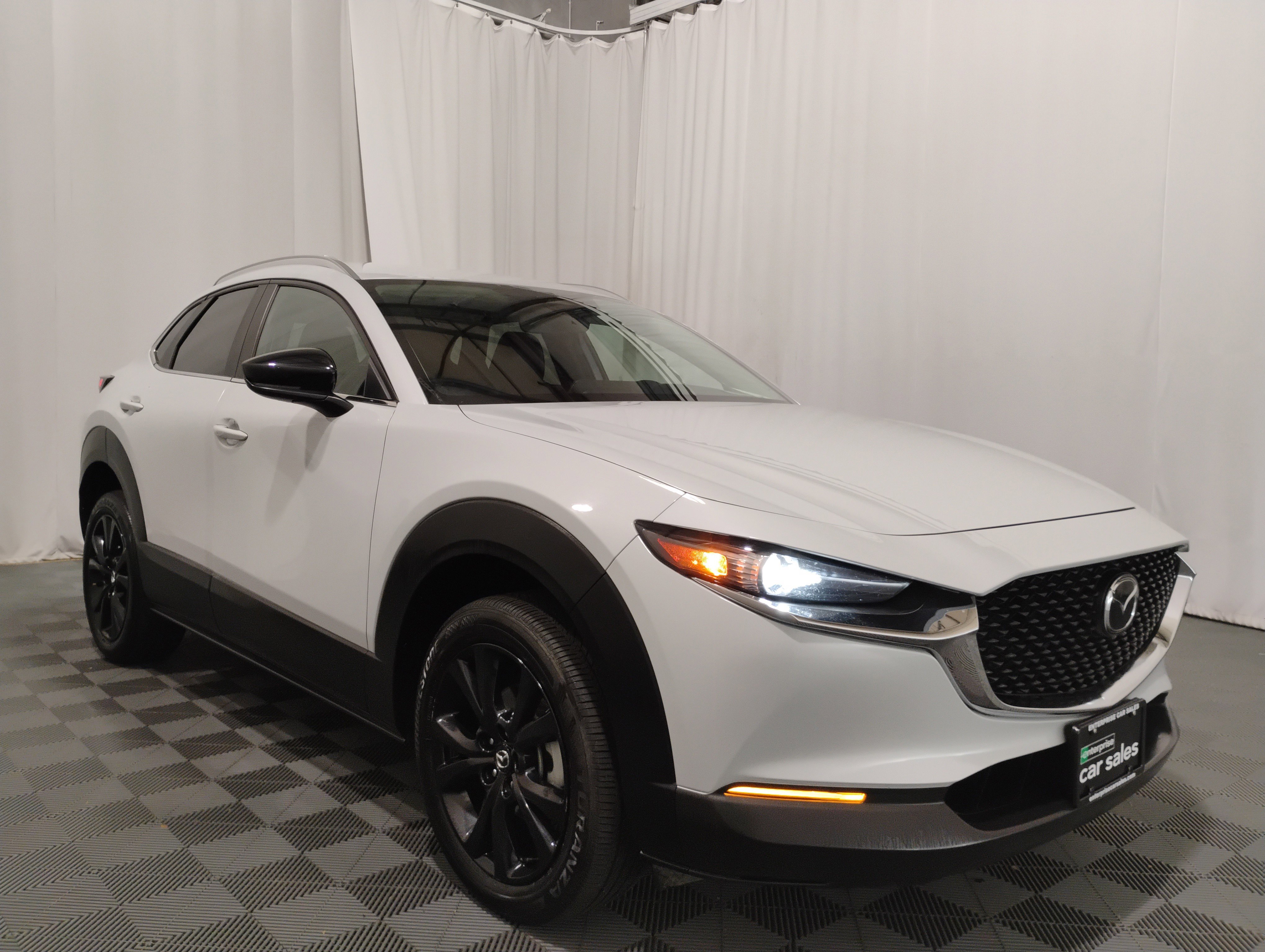 2024 Mazda CX-30 2.5 S Select Sport AWD