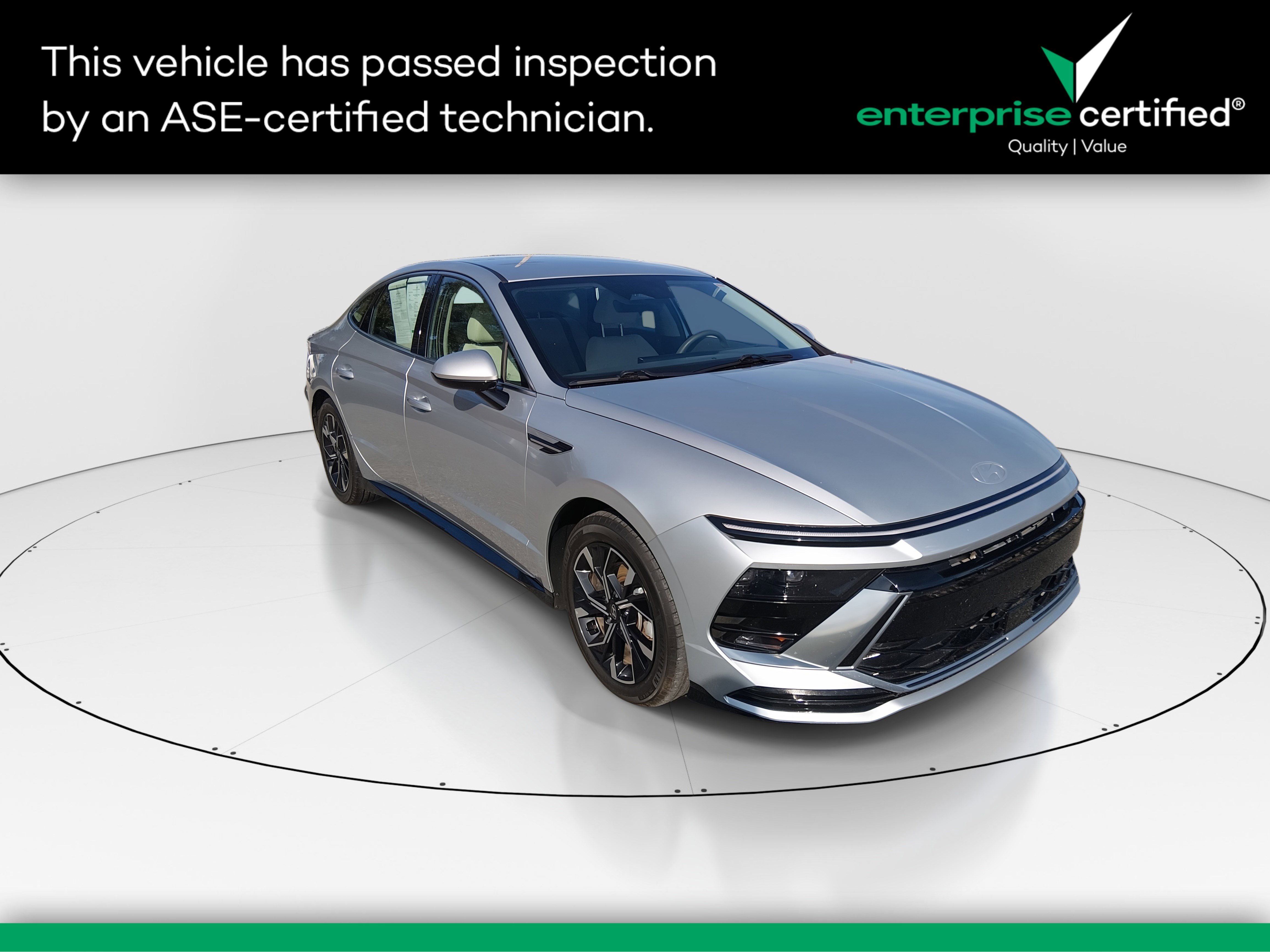 2025 Hyundai Sonata SEL's photo