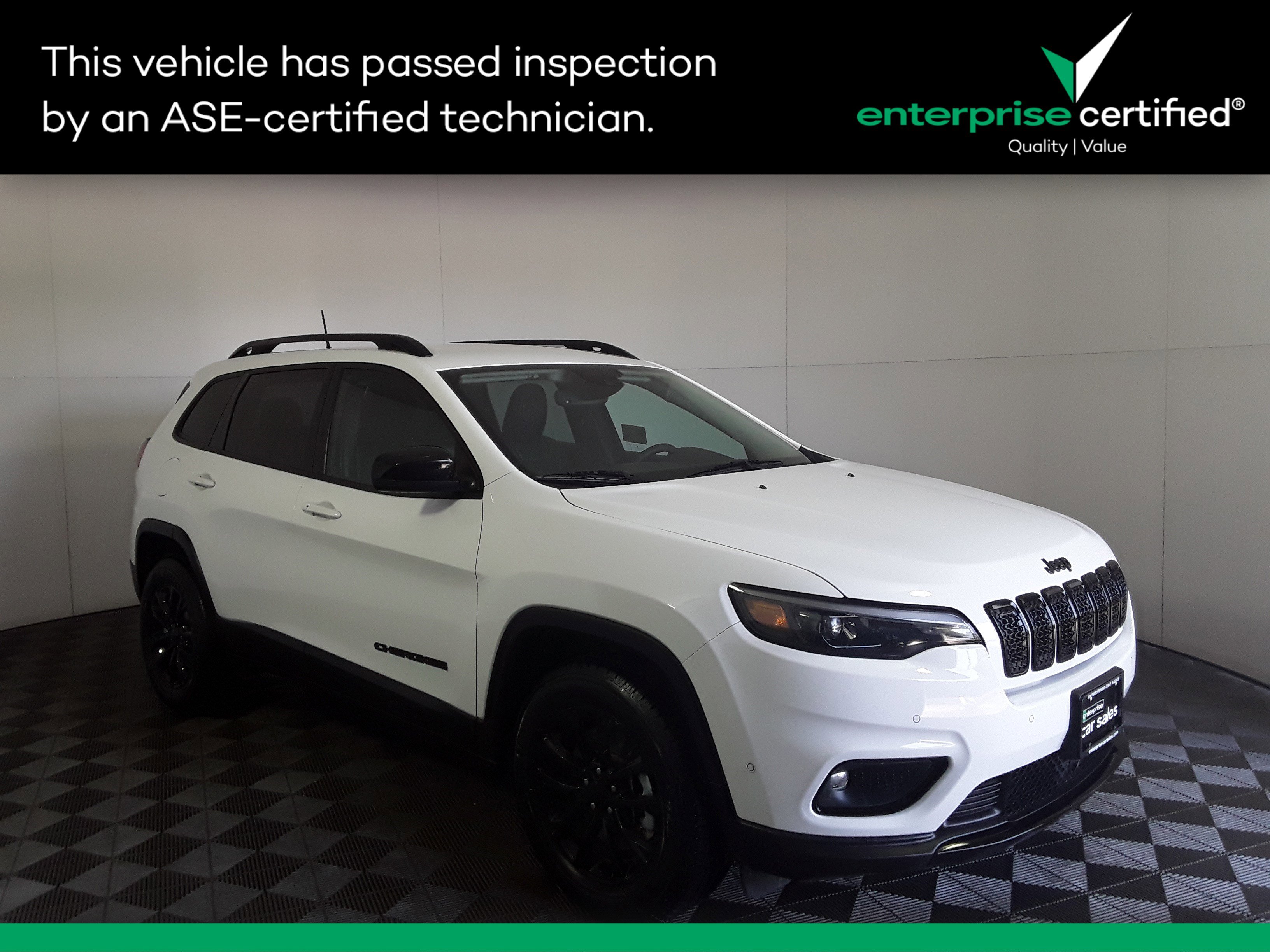 2023 Jeep Cherokee Altitude Lux 4x4