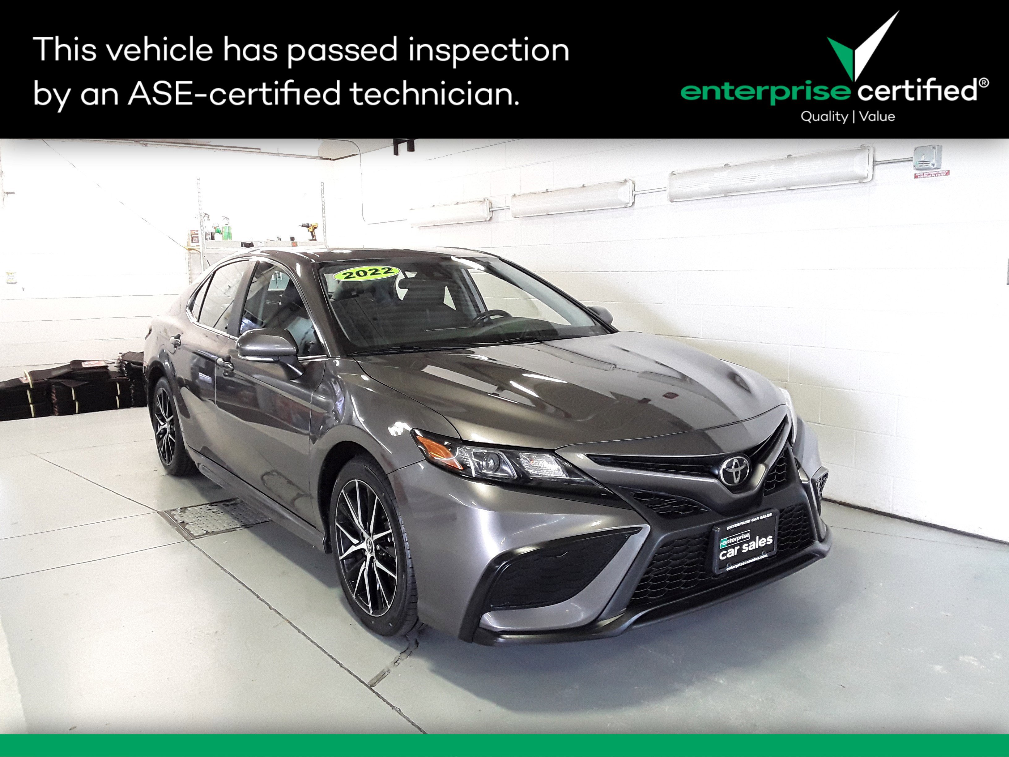 2022 Toyota Camry