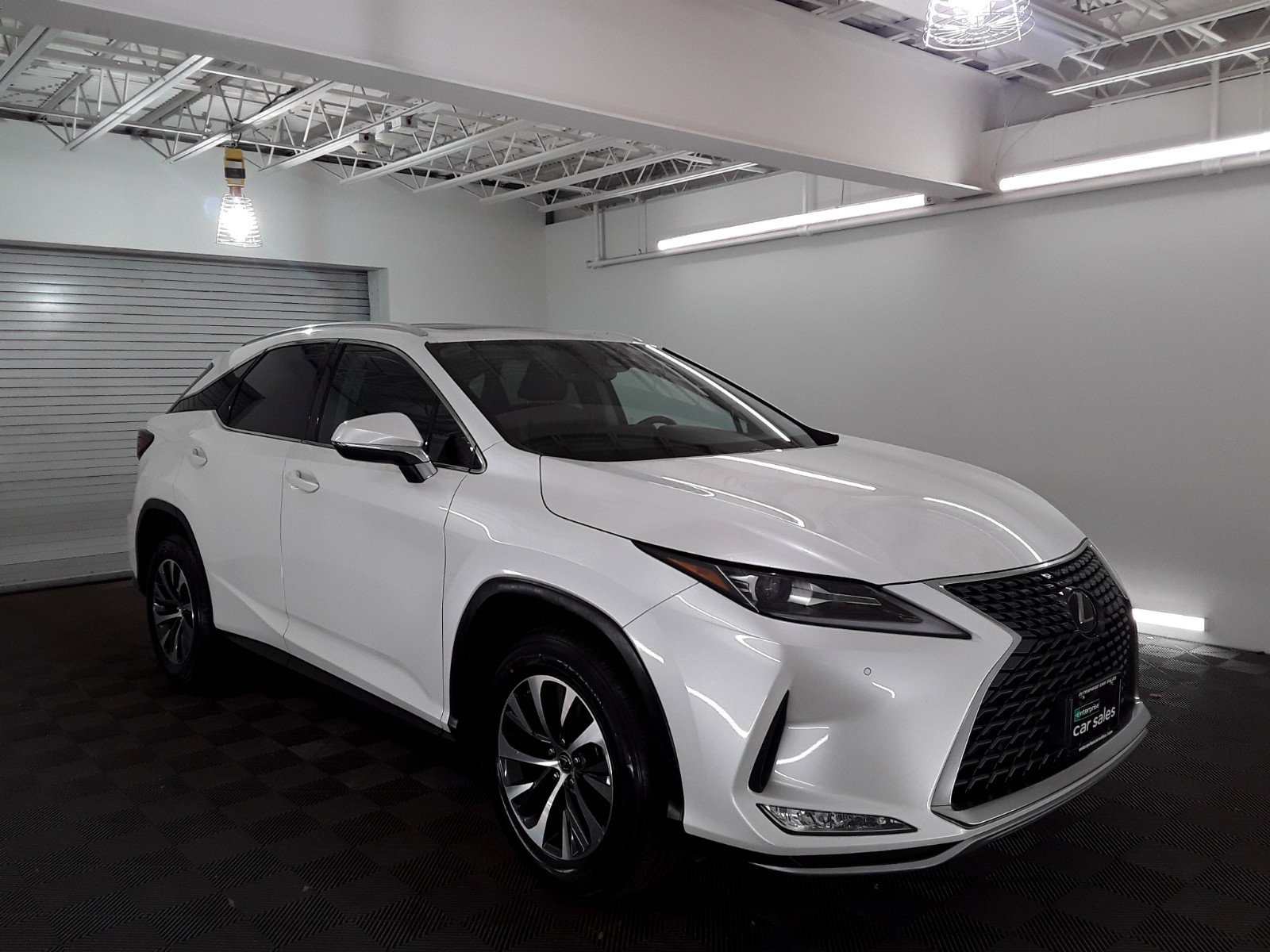 2022 Lexus RX RX 350 AWD