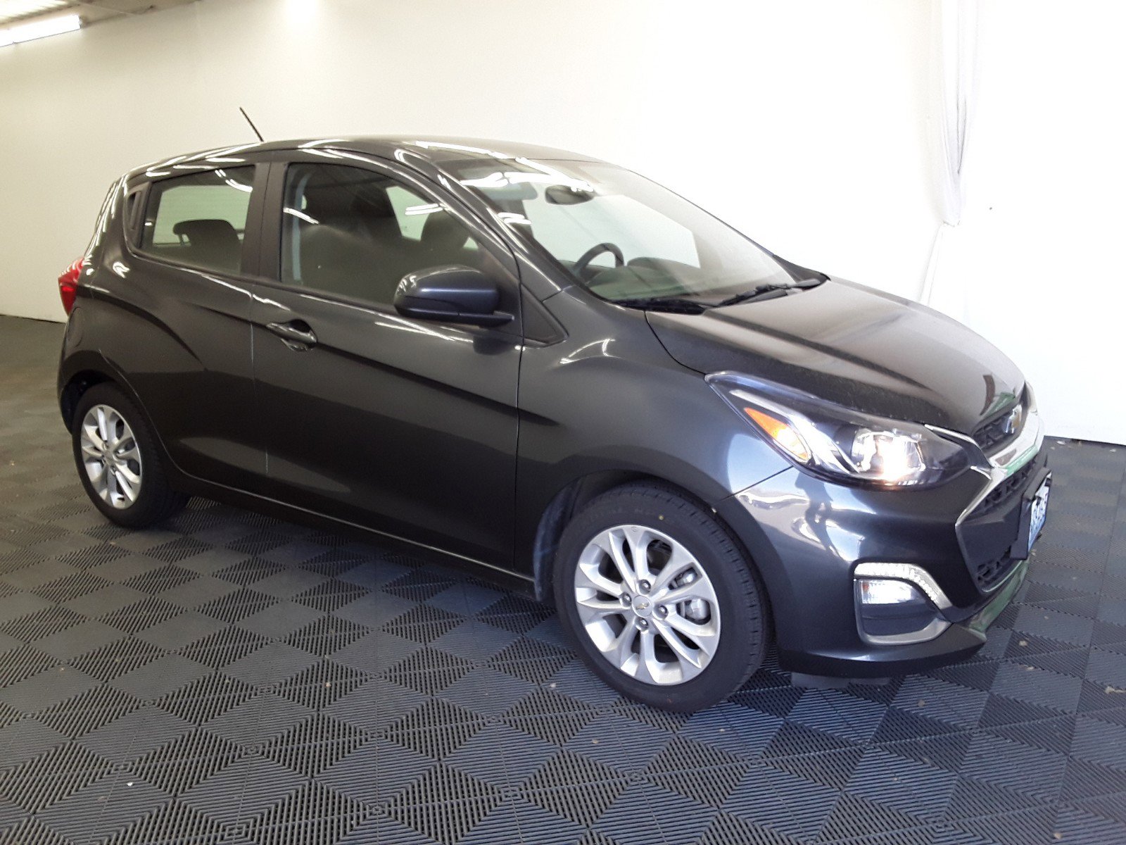 2021 Chevrolet Spark 4dr HB CVT 1LT