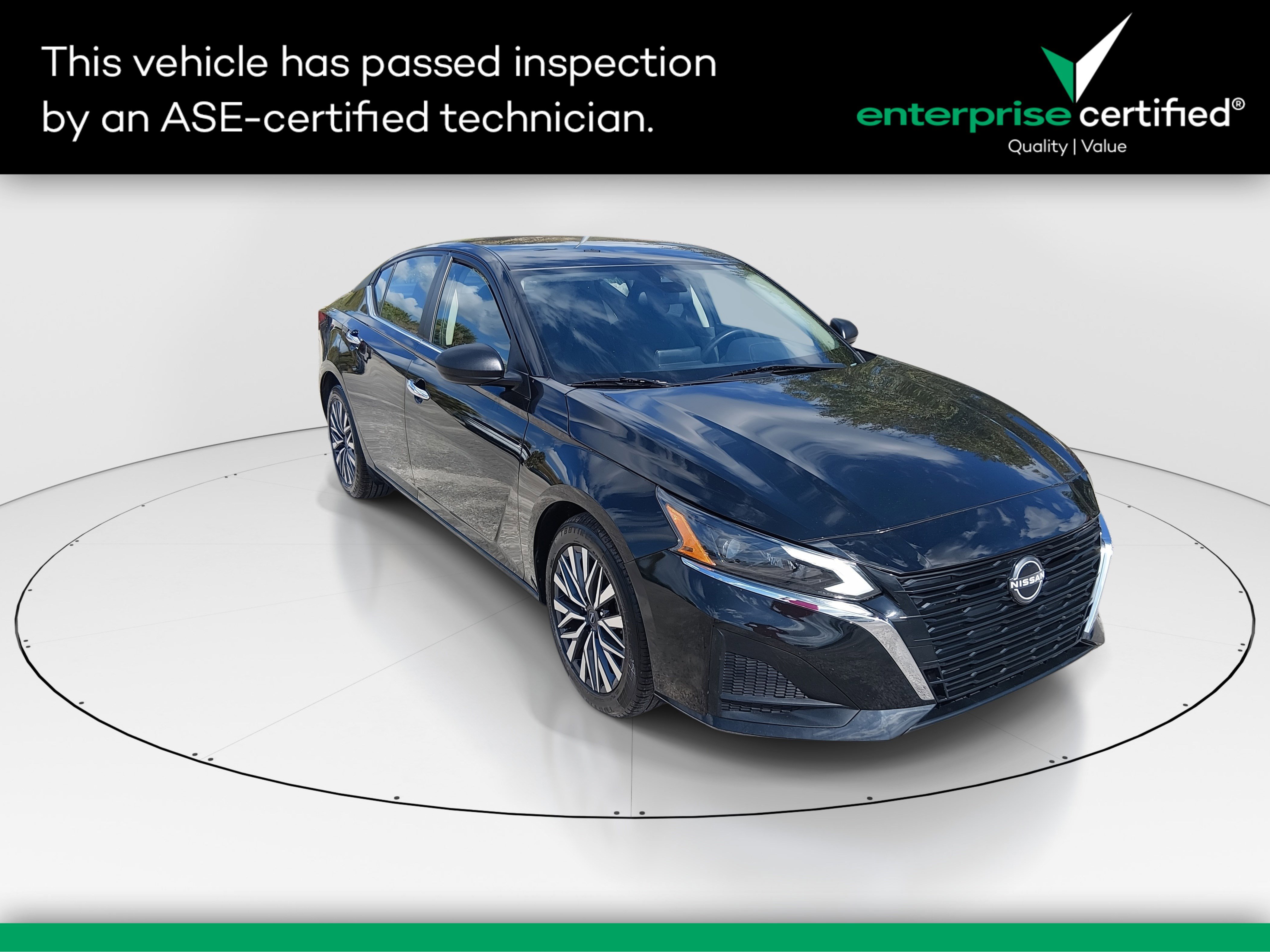 2024 Nissan Altima SV