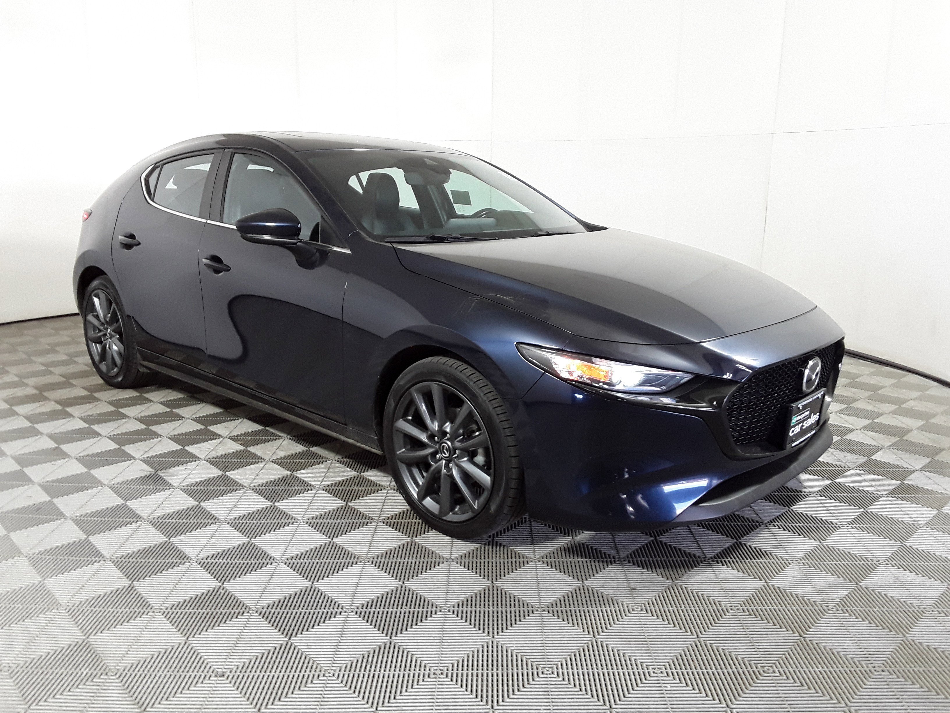 2023 Mazda Mazda3 Hatchback 2.5 S Preferred Auto FWD