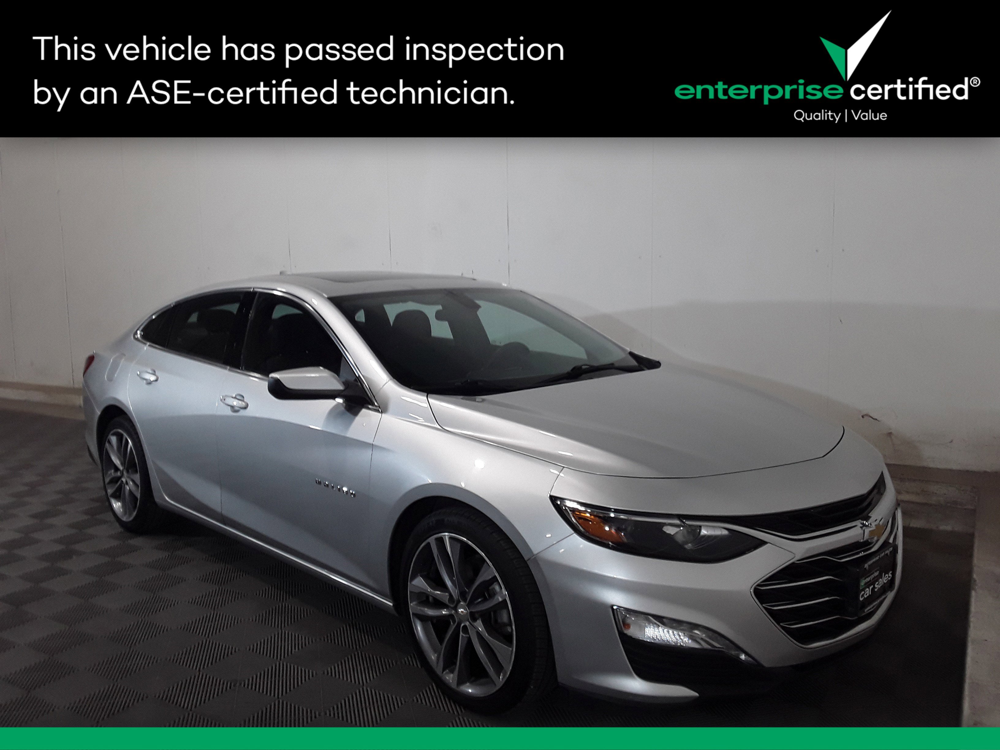 Used 2022 Chevrolet Malibu 4dr Sdn LT