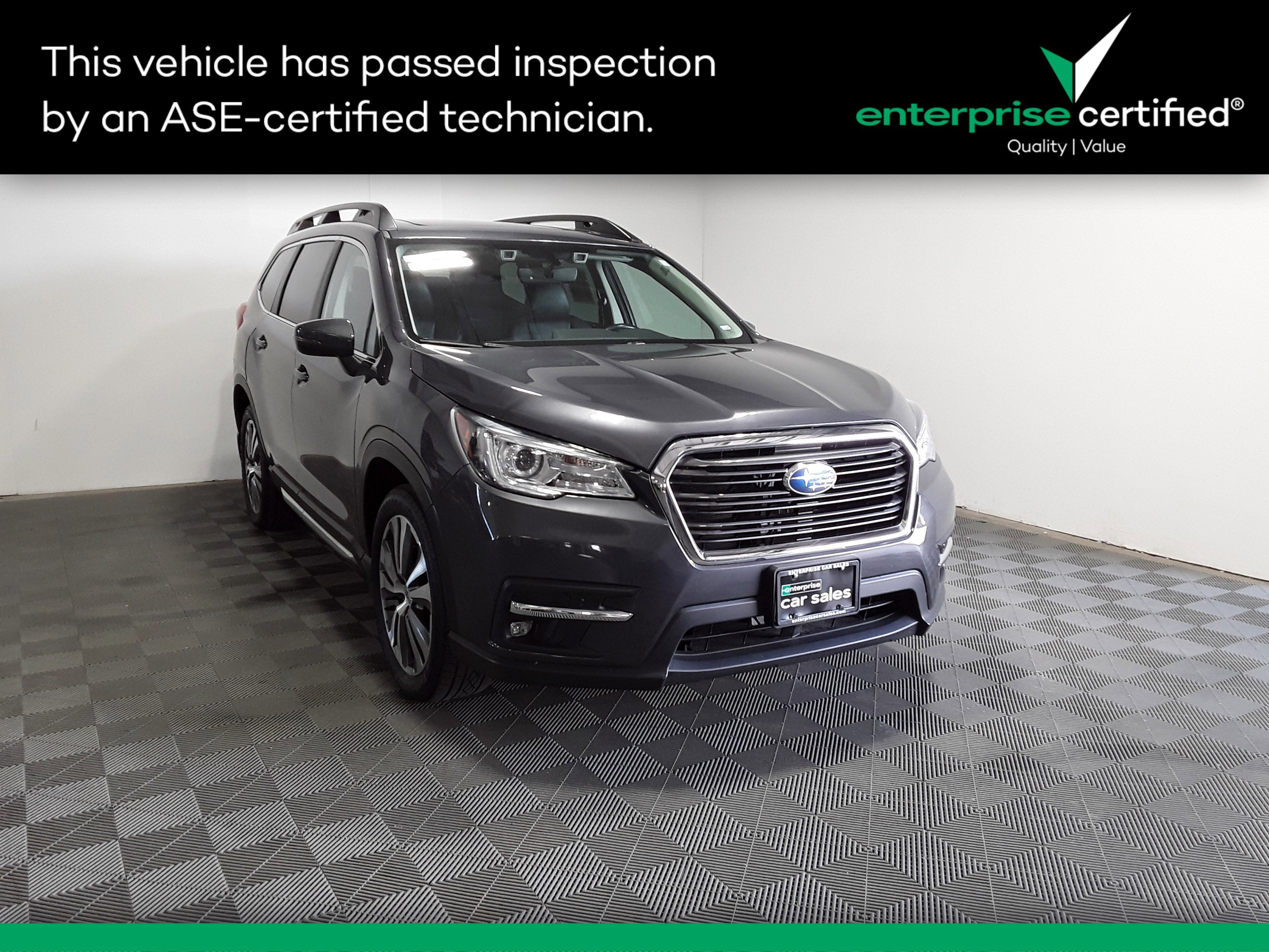 Used 2022 Subaru Ascent Limited 7-Passenger