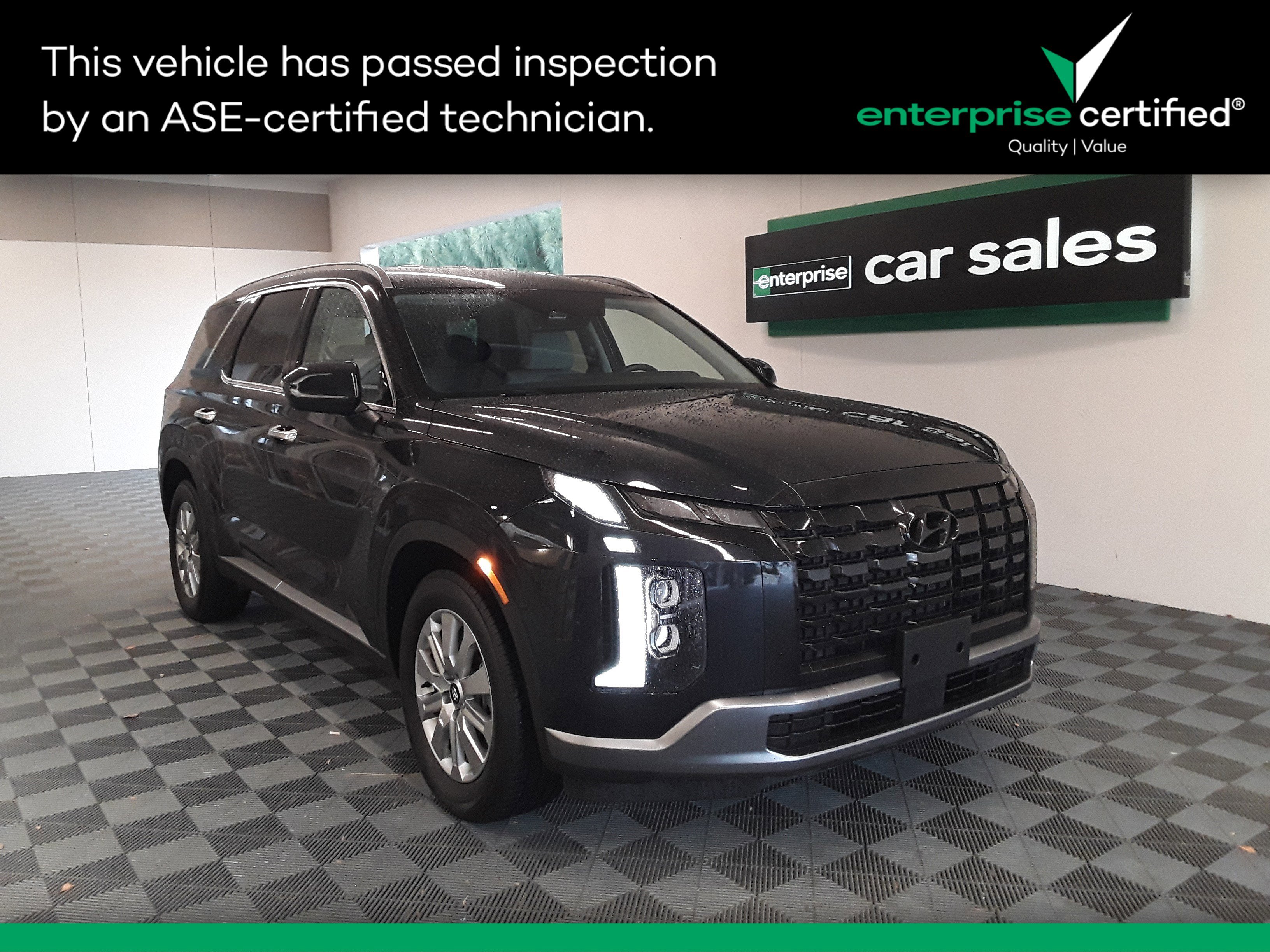 2024 Hyundai Palisade SEL FWD