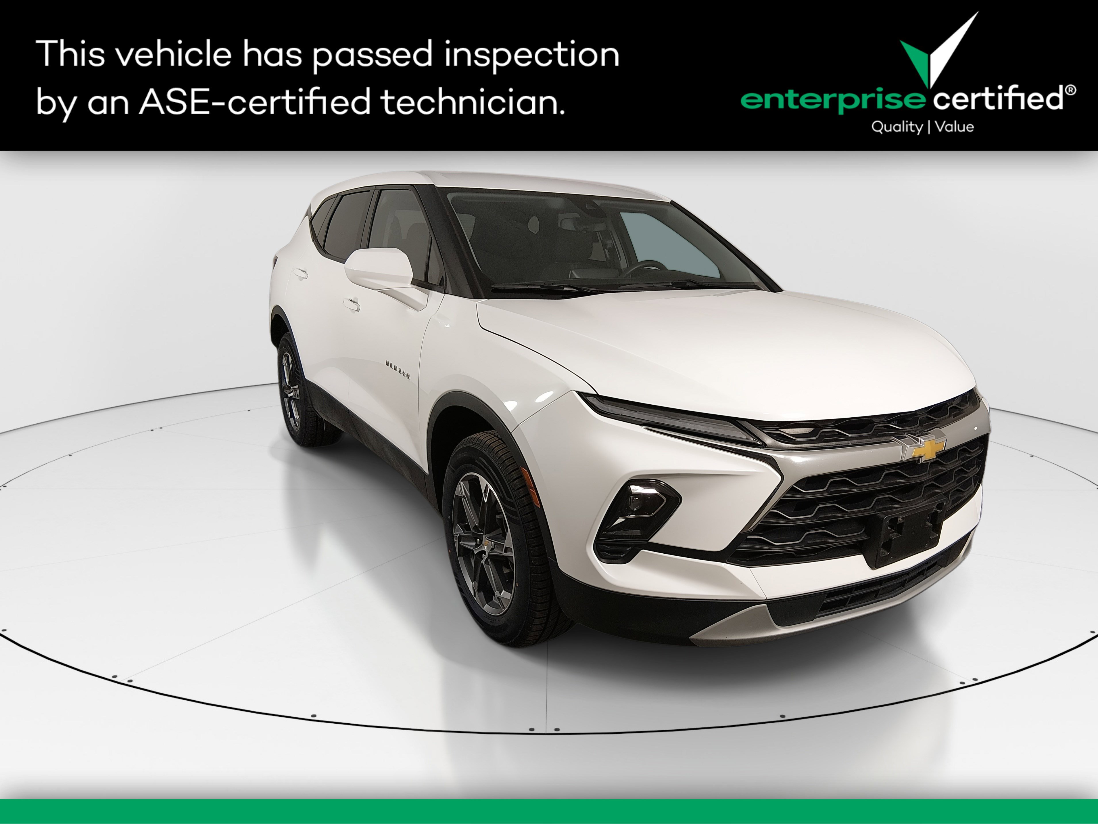 Used 2025 Chevrolet Blazer AWD 4dr LT w/2LT